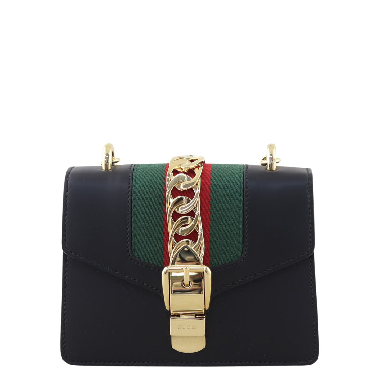 Gucci Sylvie Mini Chain Bag