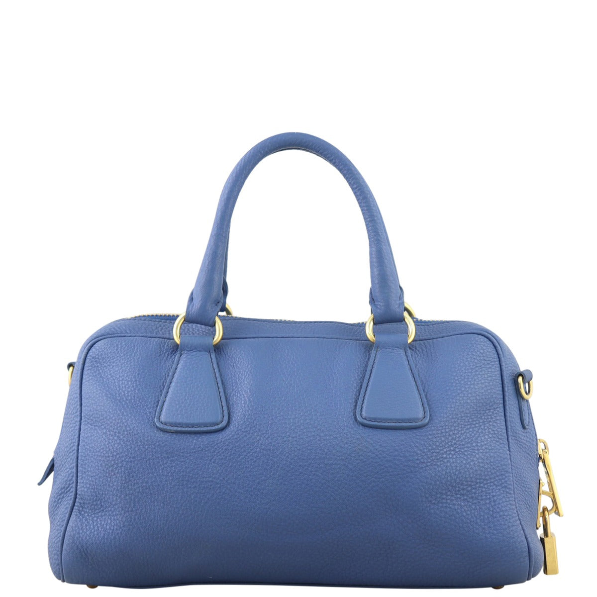 Prada Vitello Daino Bowler