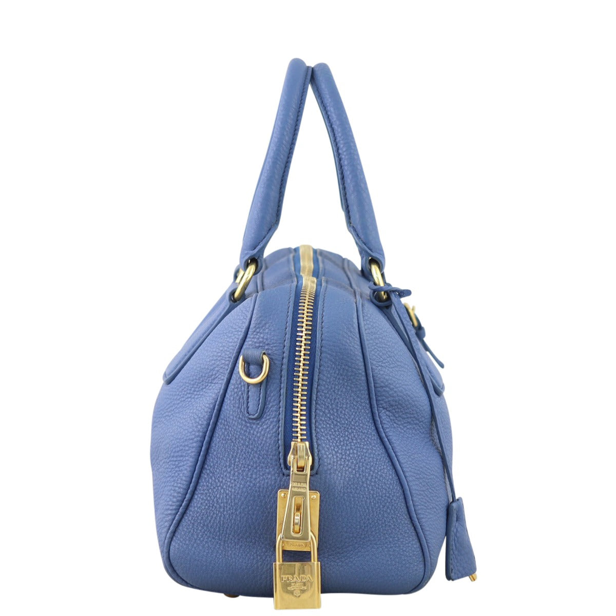Prada Vitello Daino Bowler