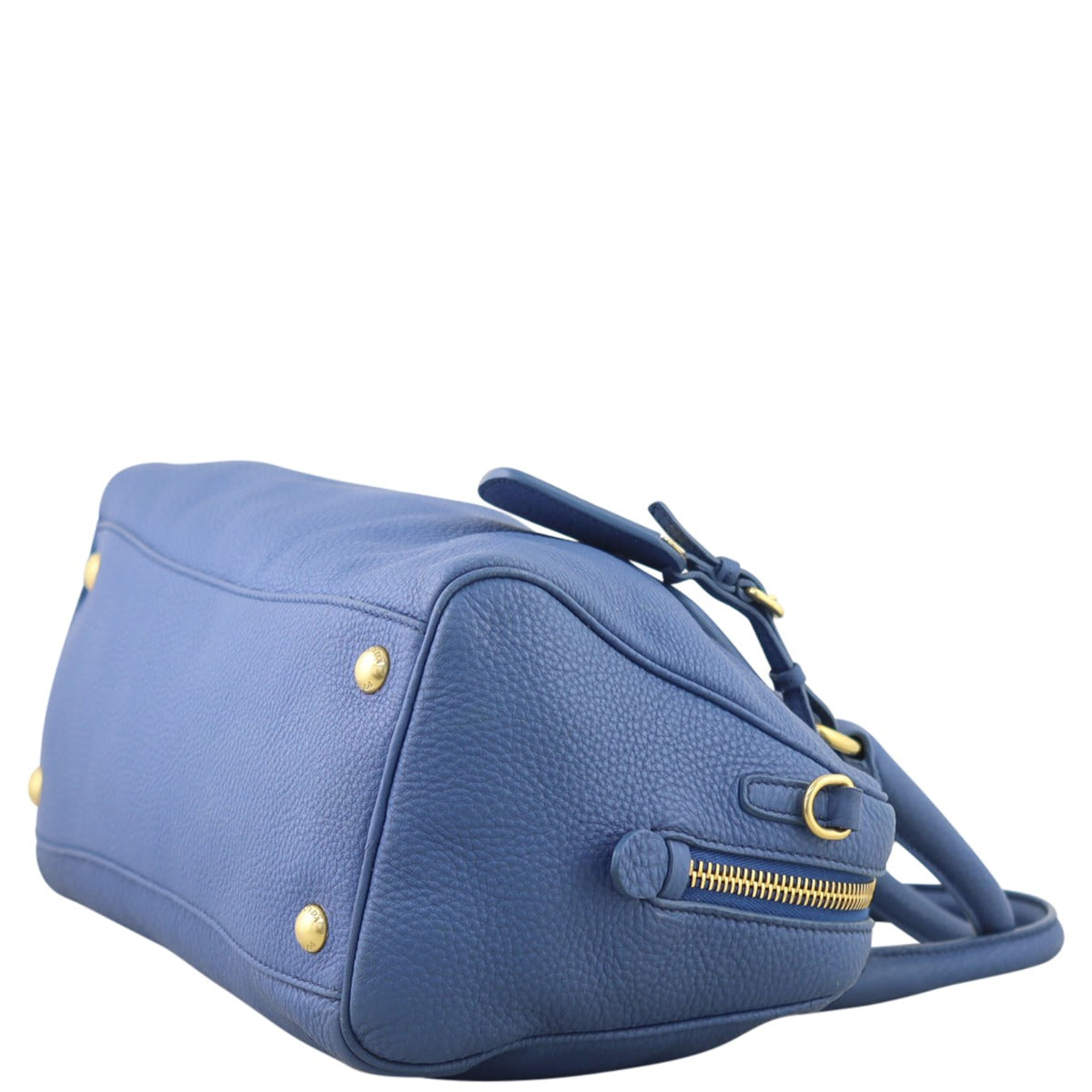 Prada Vitello Daino Bowler