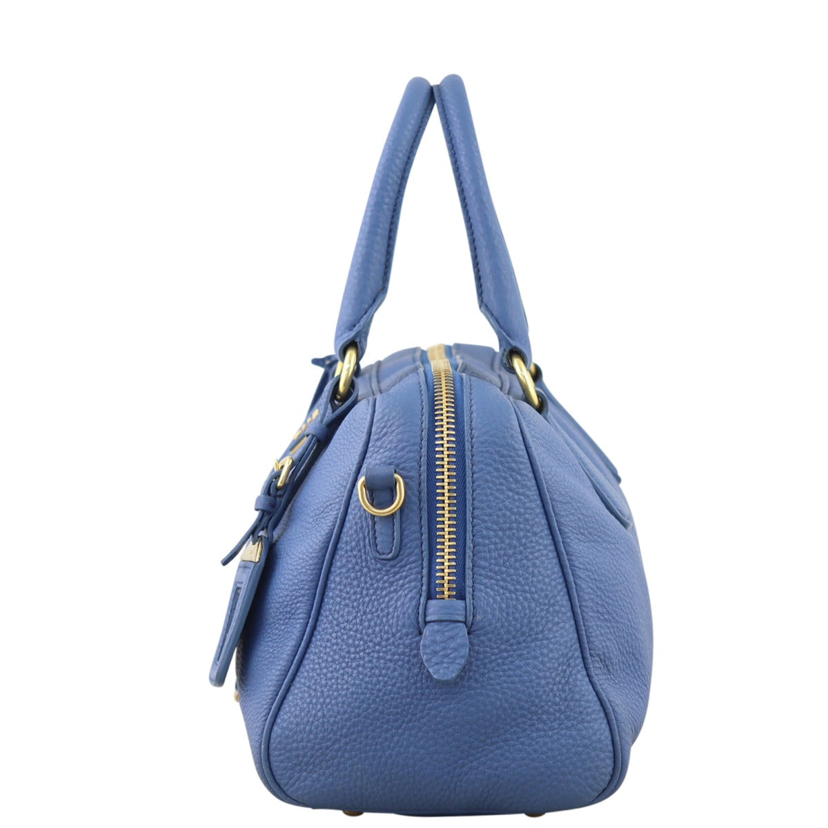 Prada Vitello Daino Bowler