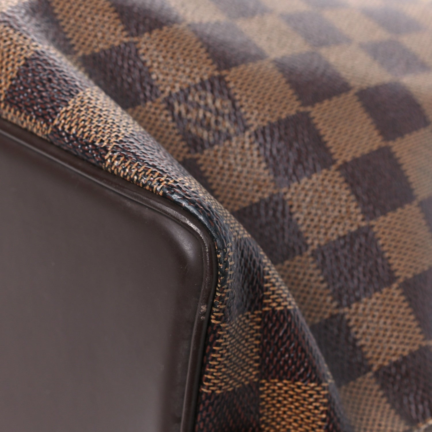 Damier Ebene Chelsea Tote