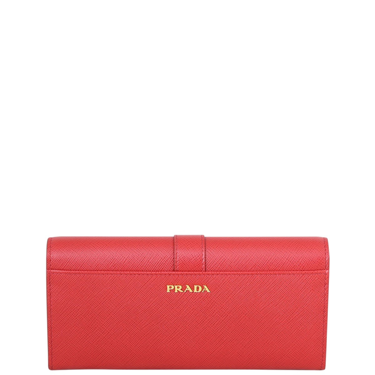 Prada Saffiano Cahier Wallet