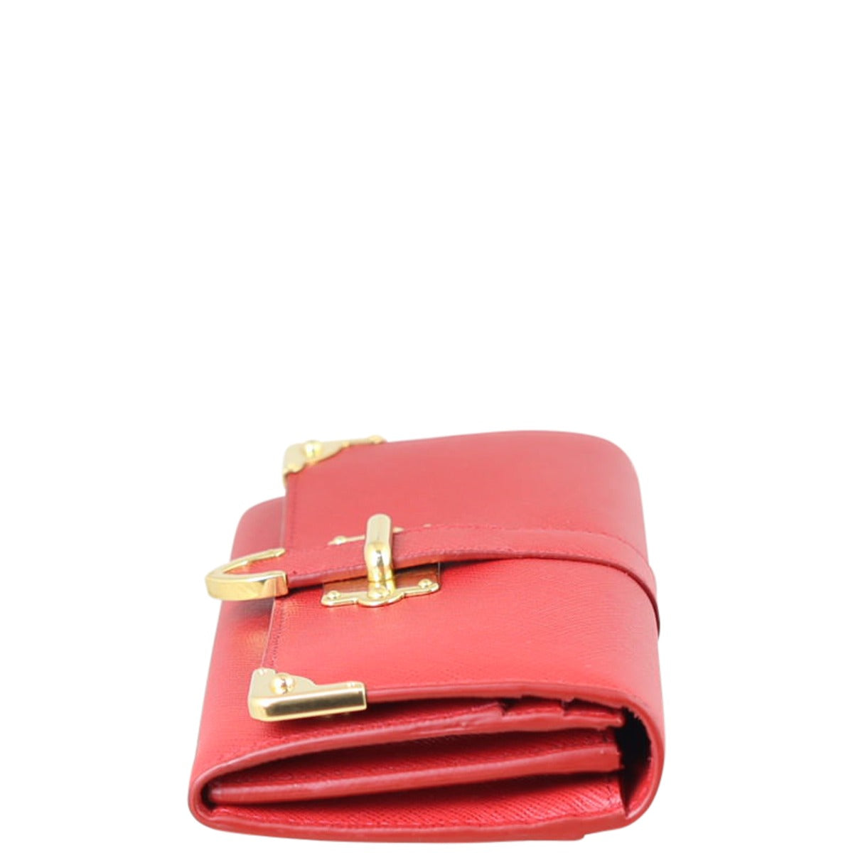 Prada Saffiano Cahier Wallet