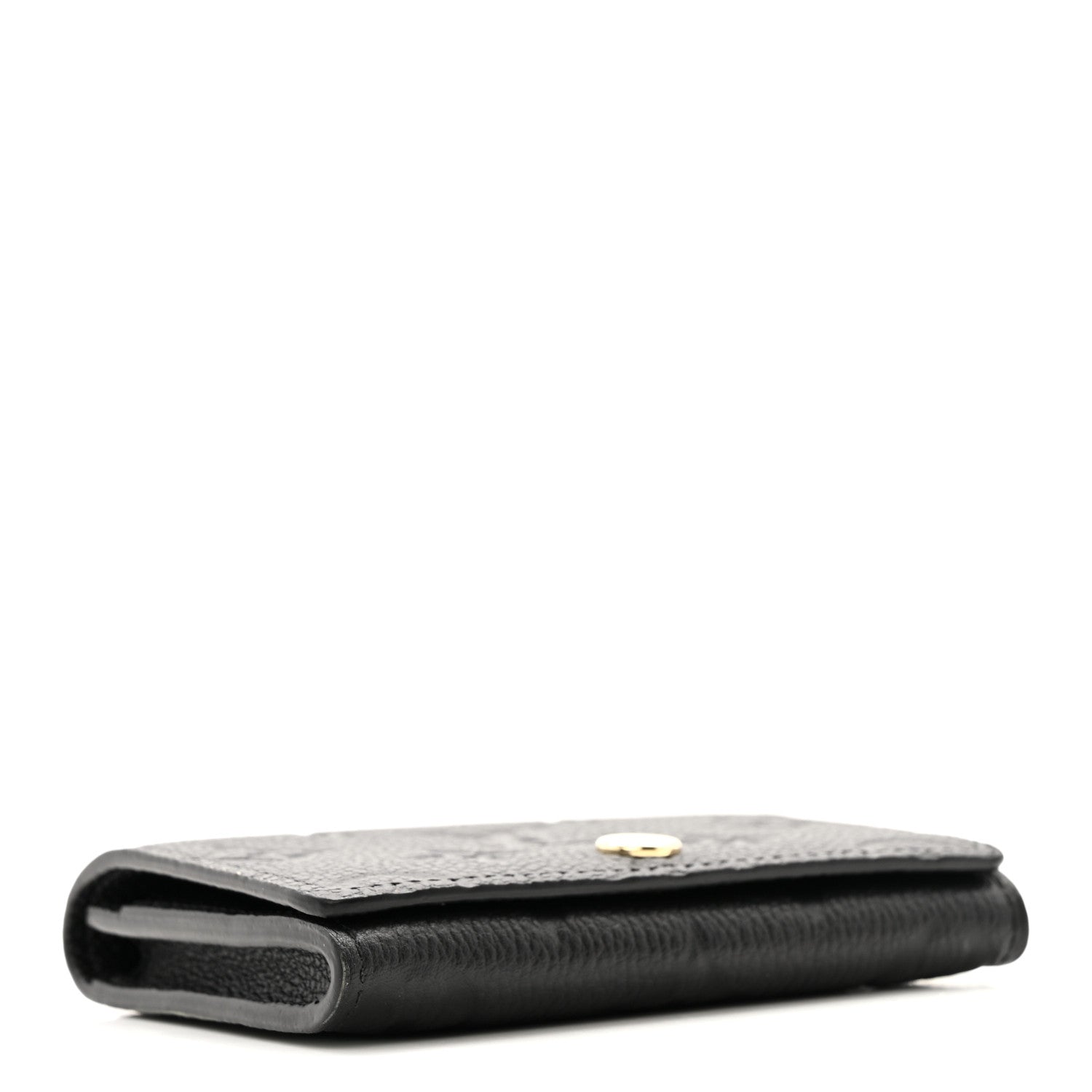Empreinte Business Card Holder Black
