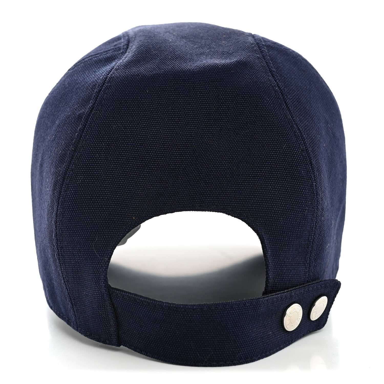 Cotton Canvas Sunshine Davis Cap 56 Marine