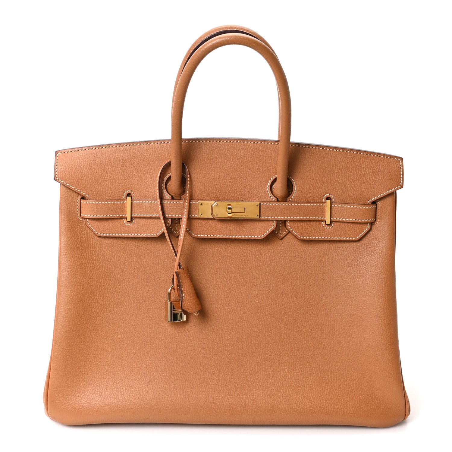 Vache Liegee Birkin 35 Naturelle