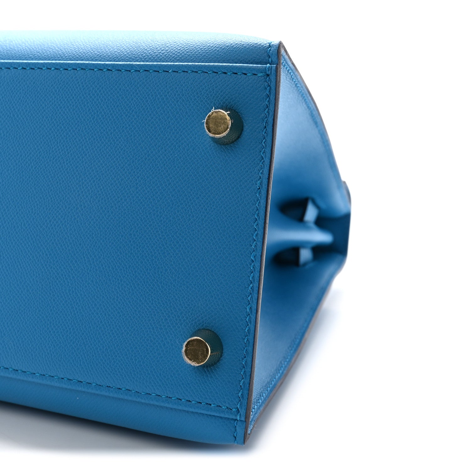 Epsom Kelly Sellier 28 Bleu Frida