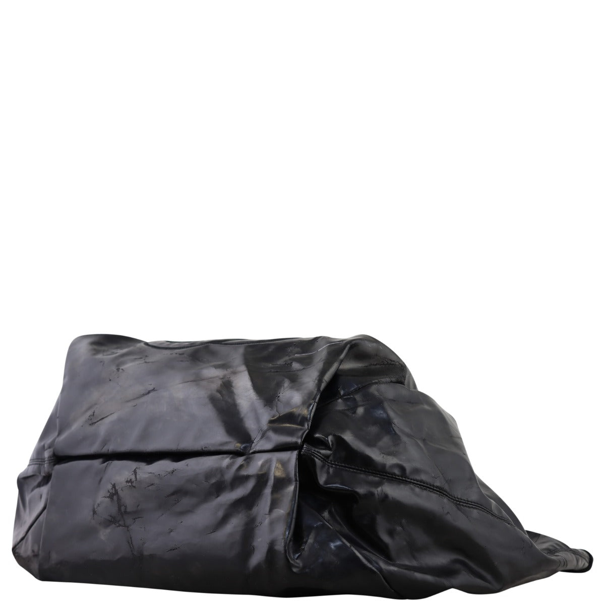 Chanel Vinyl Coco Spirit Cabas Tote