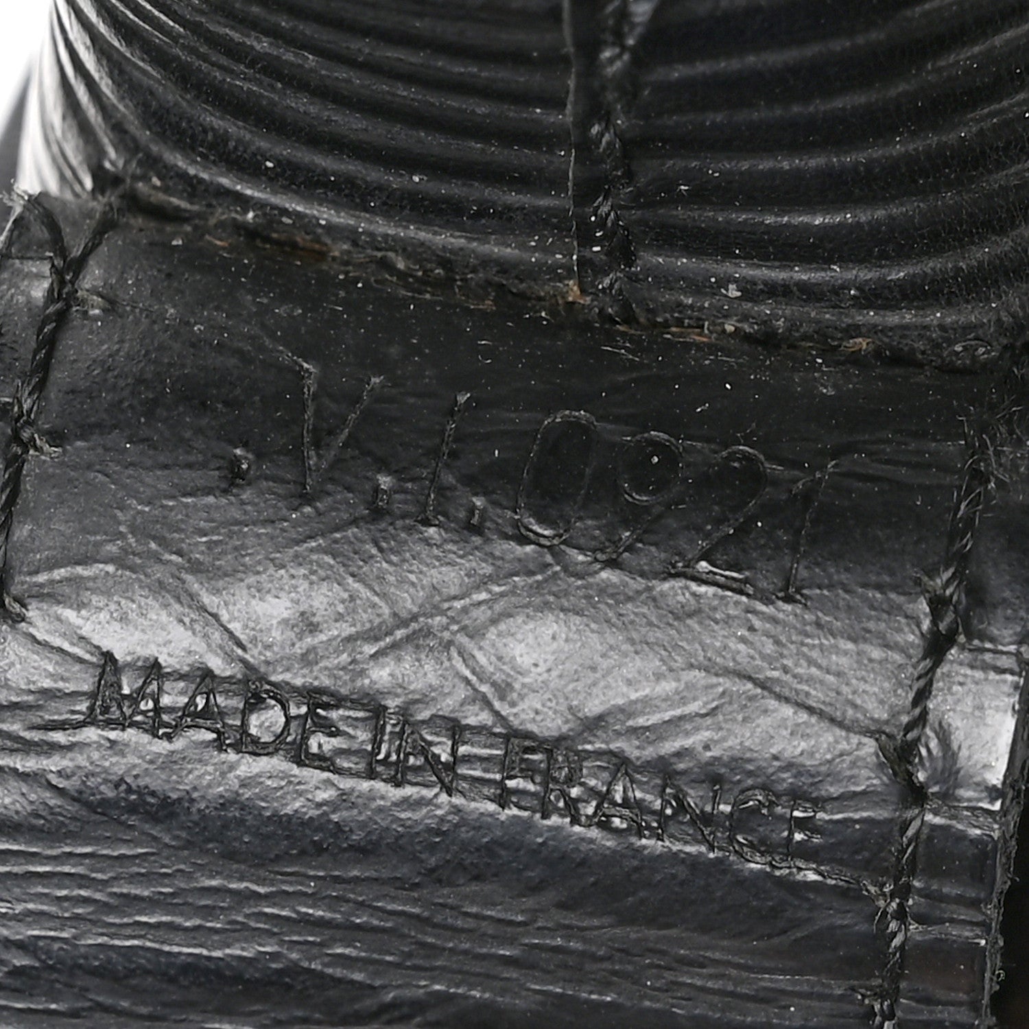 Epi Sac D'epaule GM Black