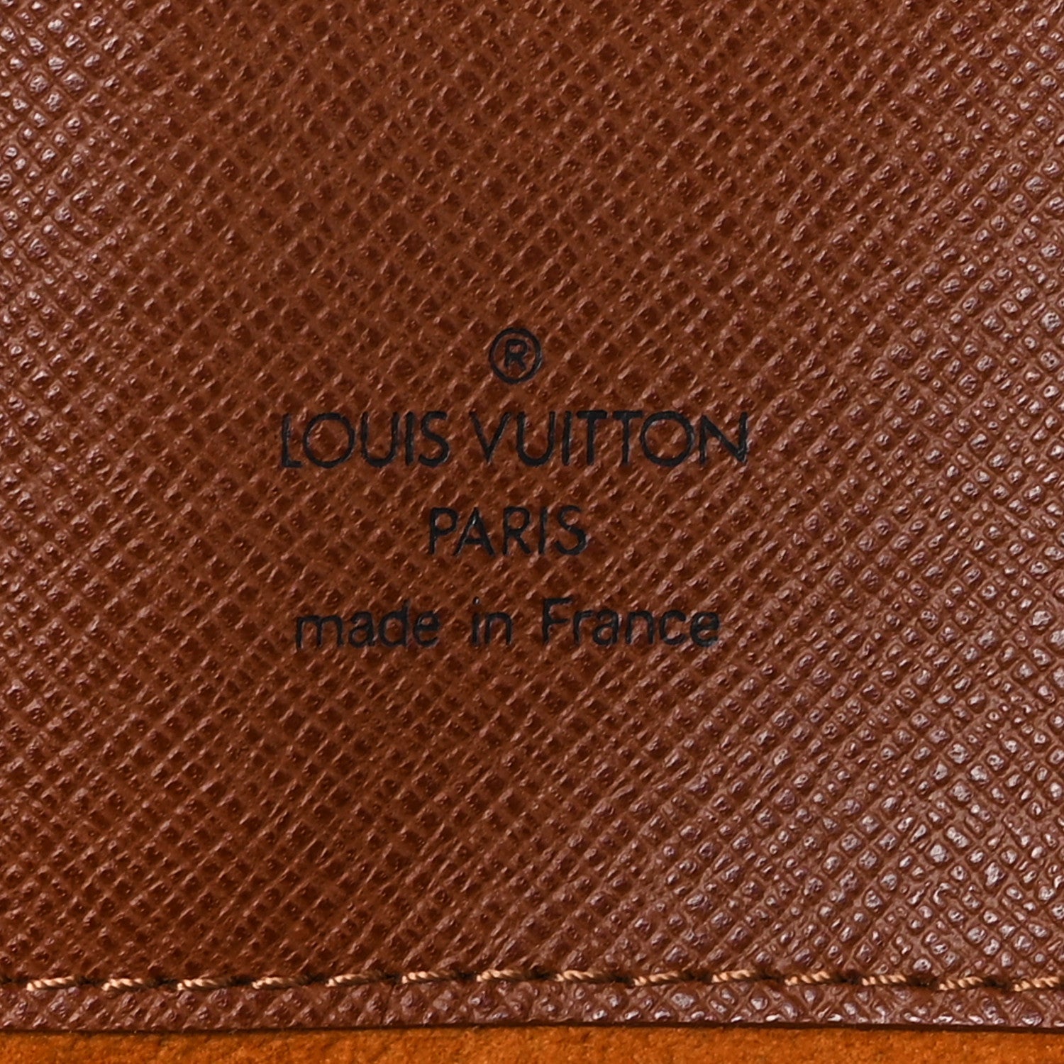 Monogram Musette Tango