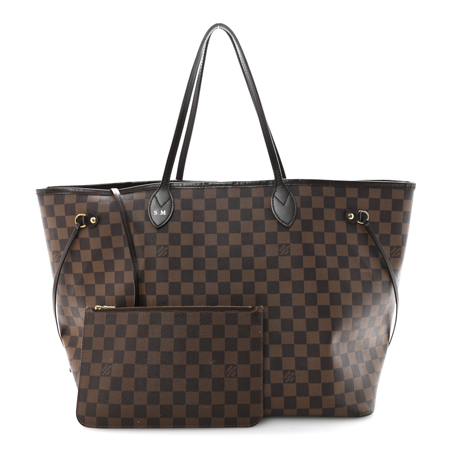 Damier Ebene Neo Neverfull GM