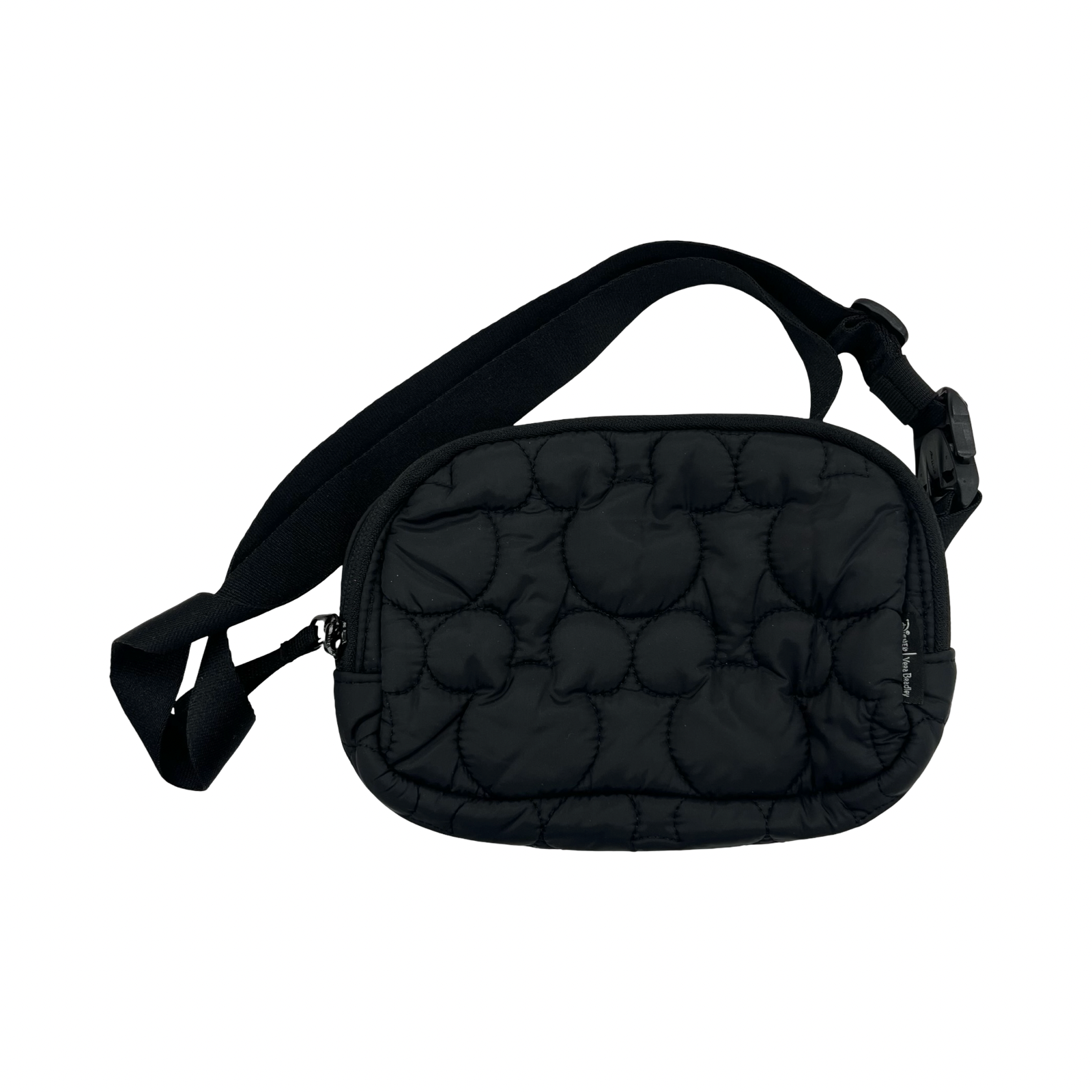 Belt Bag By Vera Bradley In Black, Size:Small