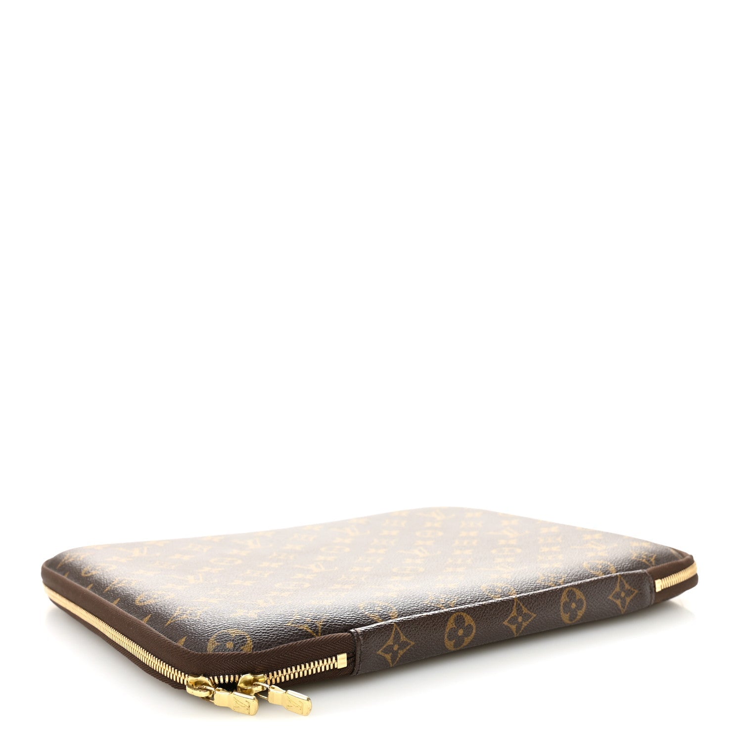 Monogram 13 Inch Laptop Sleeve