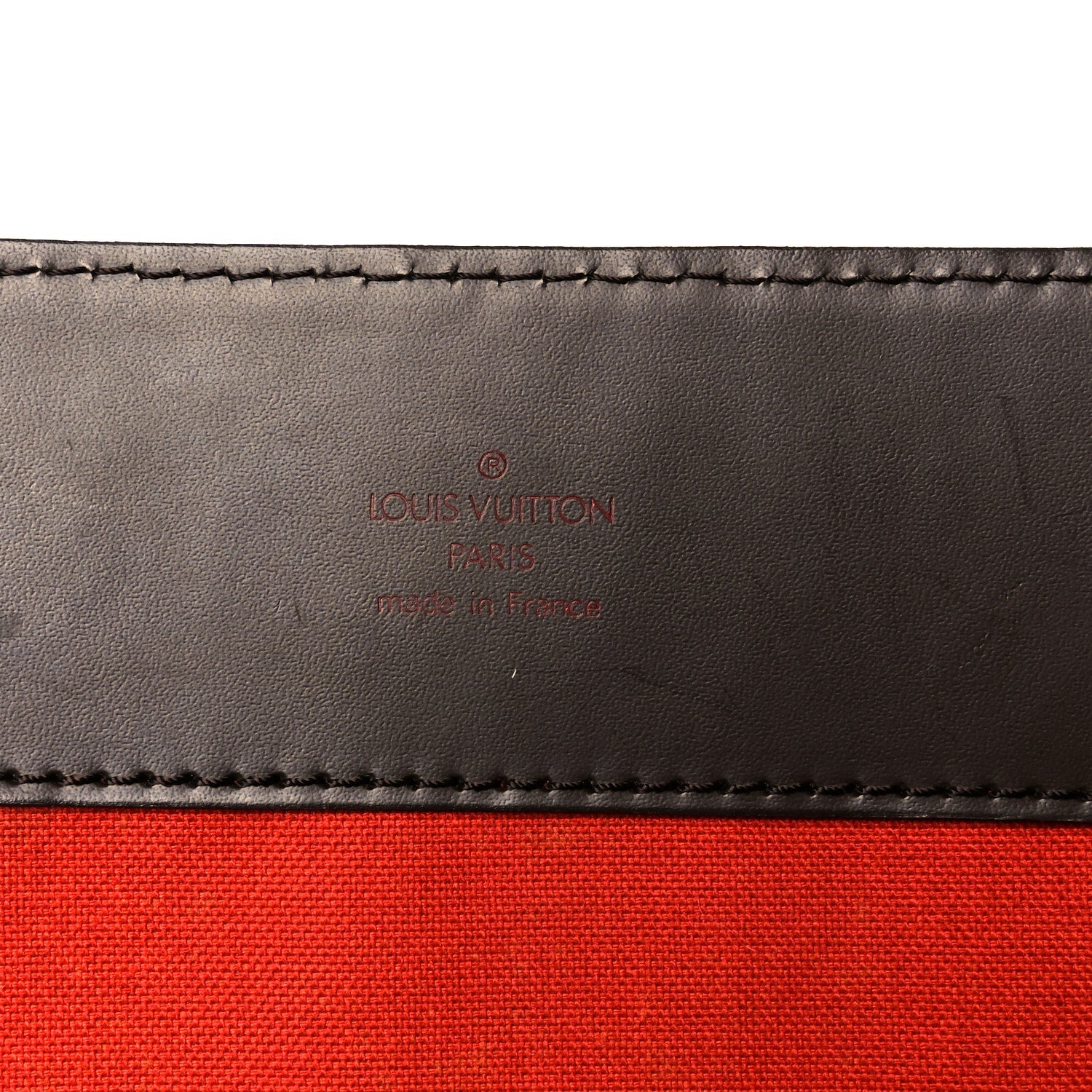 Damier Ebene Broadway Messenger Bag