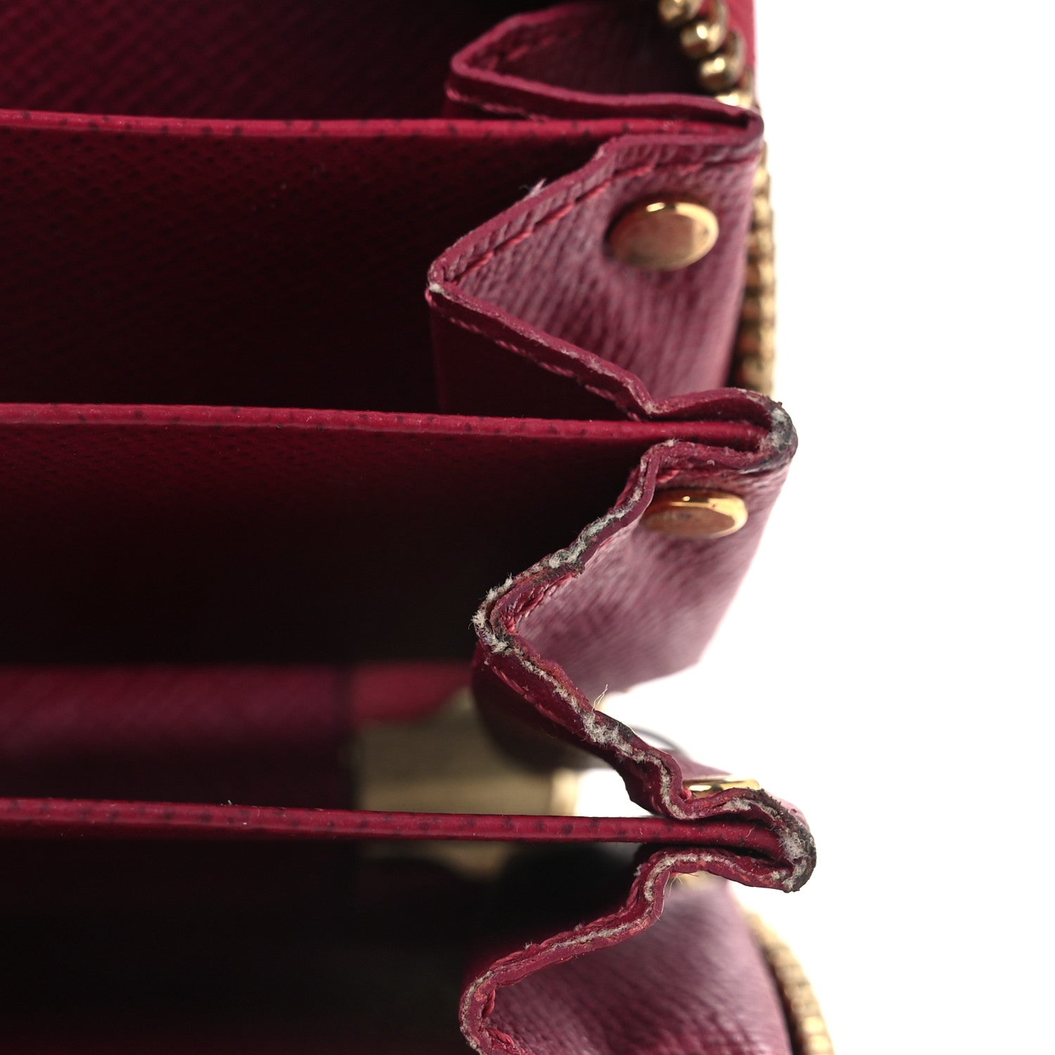 Monogram Zippy Multicartes Fuchsia