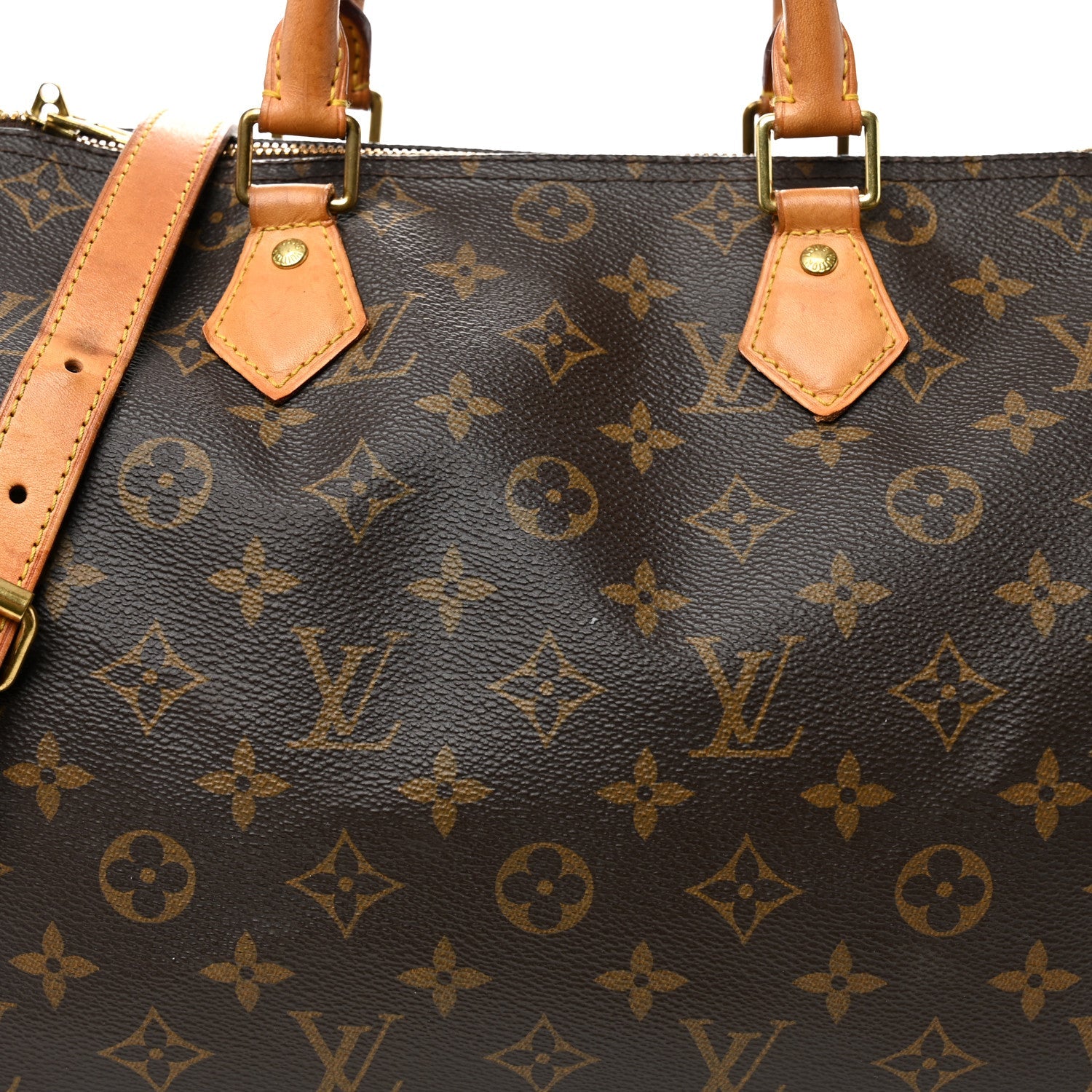 Monogram Speedy Bandouliere 30