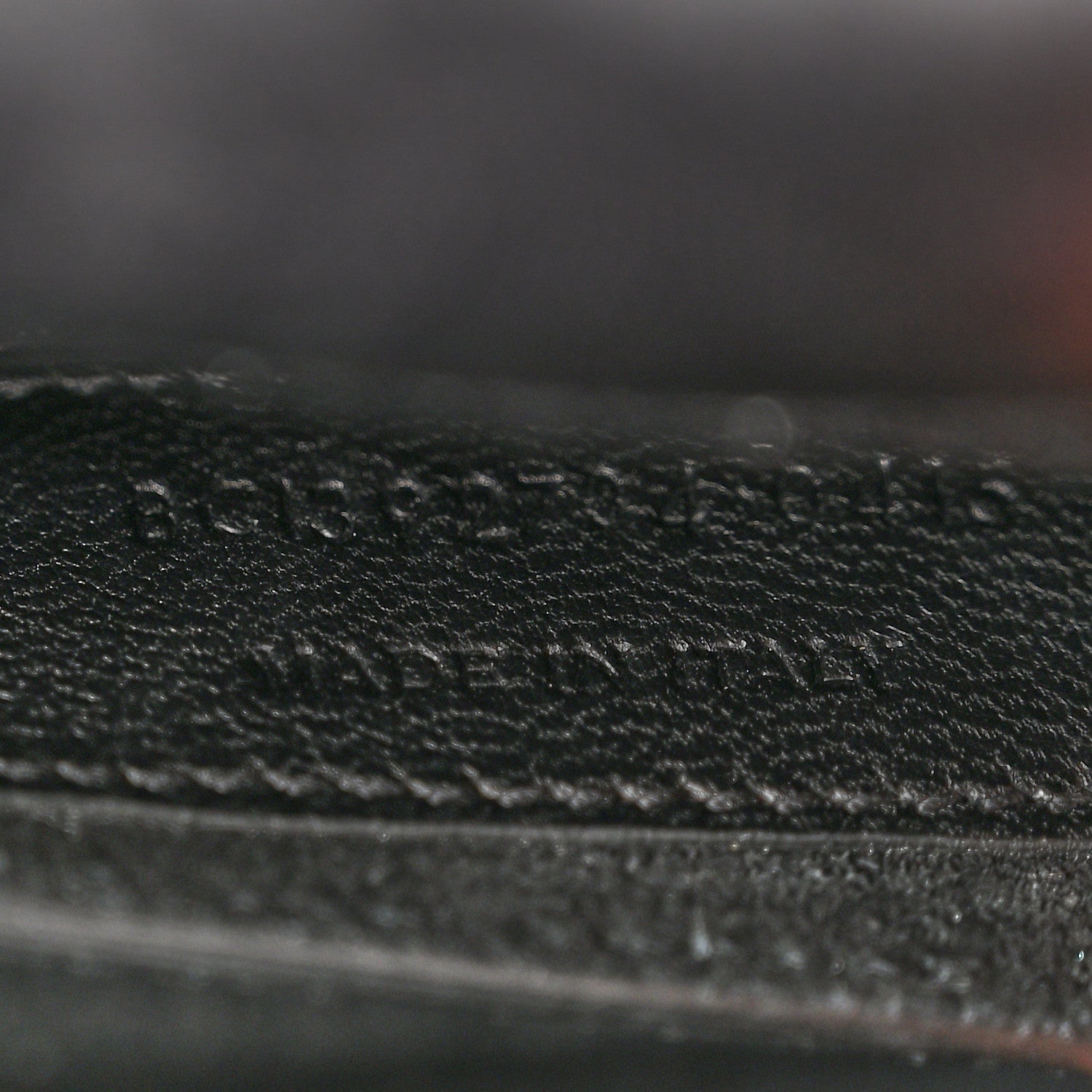Lambskin Chevron Quilted Small High School Satchel Black