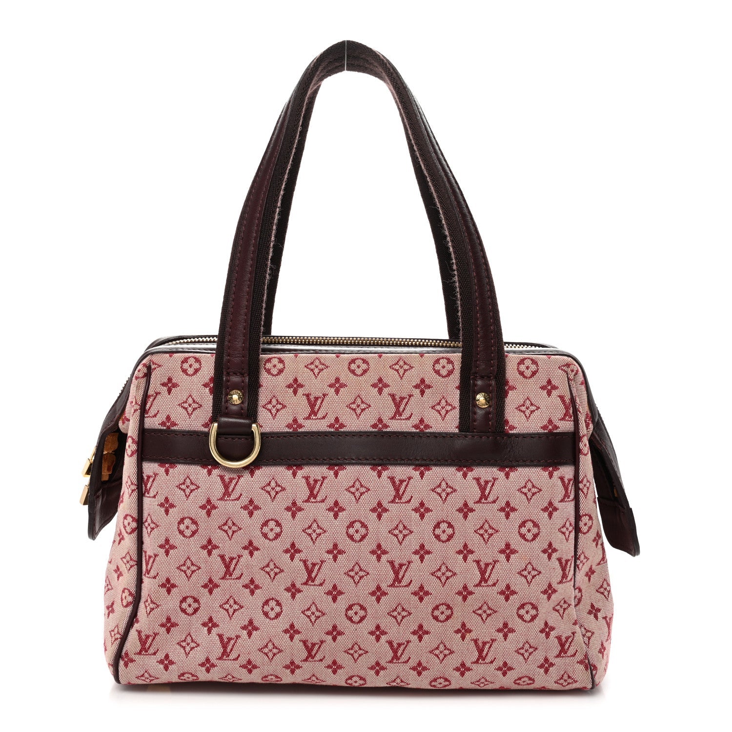 Mini Monogram Josephine PM Cherry
