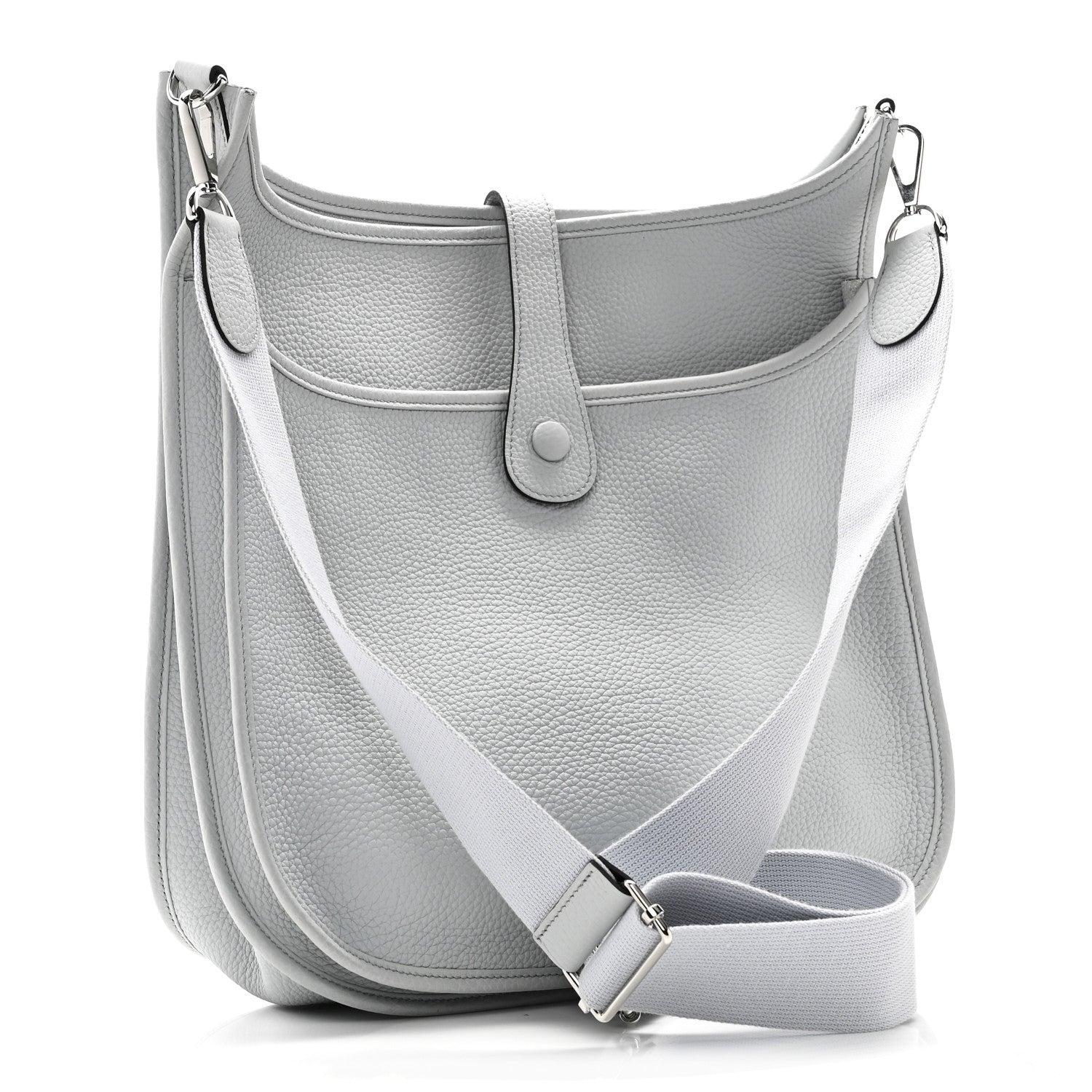 Taurillon Clemence Evelyne III GM Bleu Pale