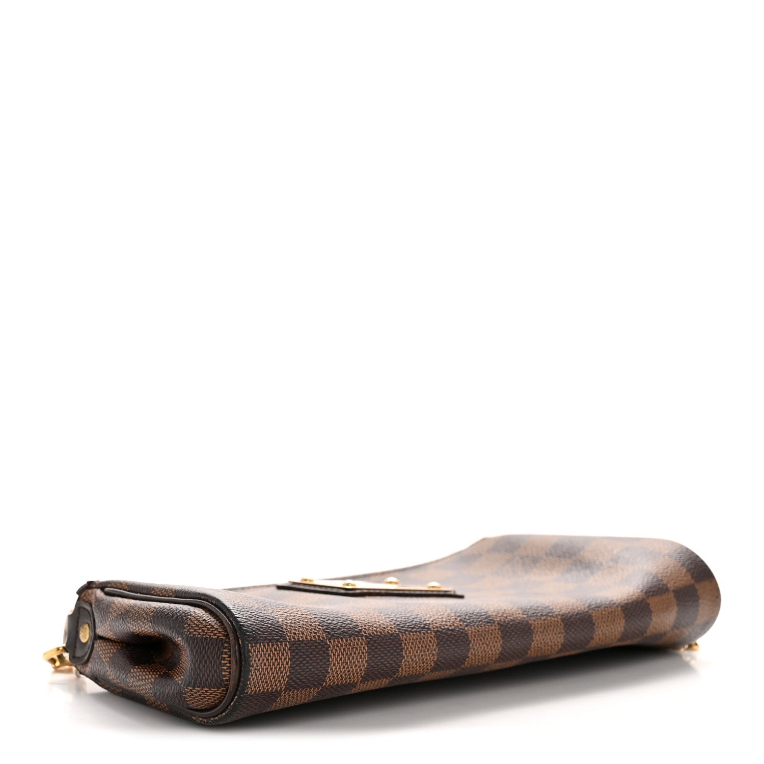 Damier Ebene Eva Clutch