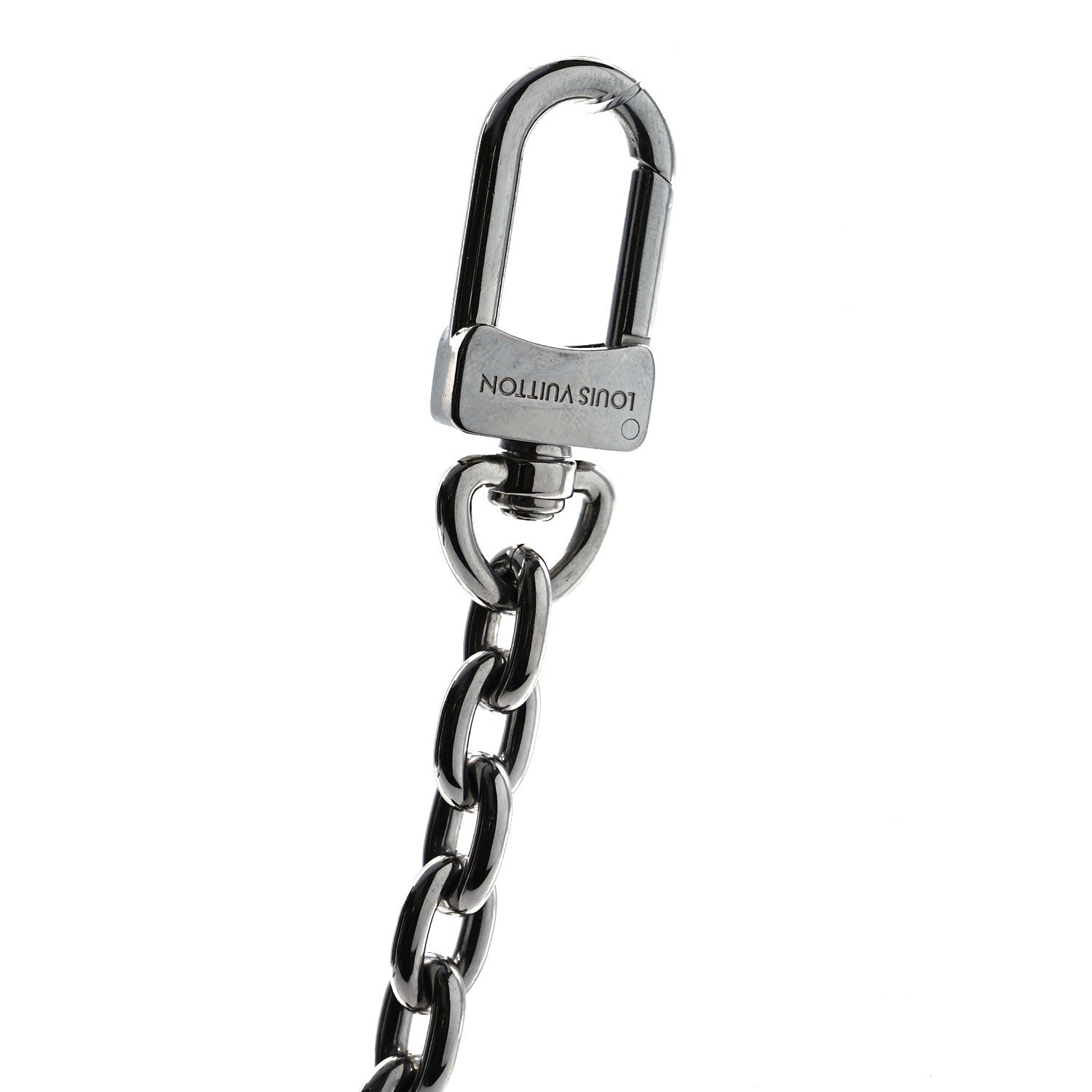 Metal 57th Street NYC Speedy Soft Bag Charm Silver