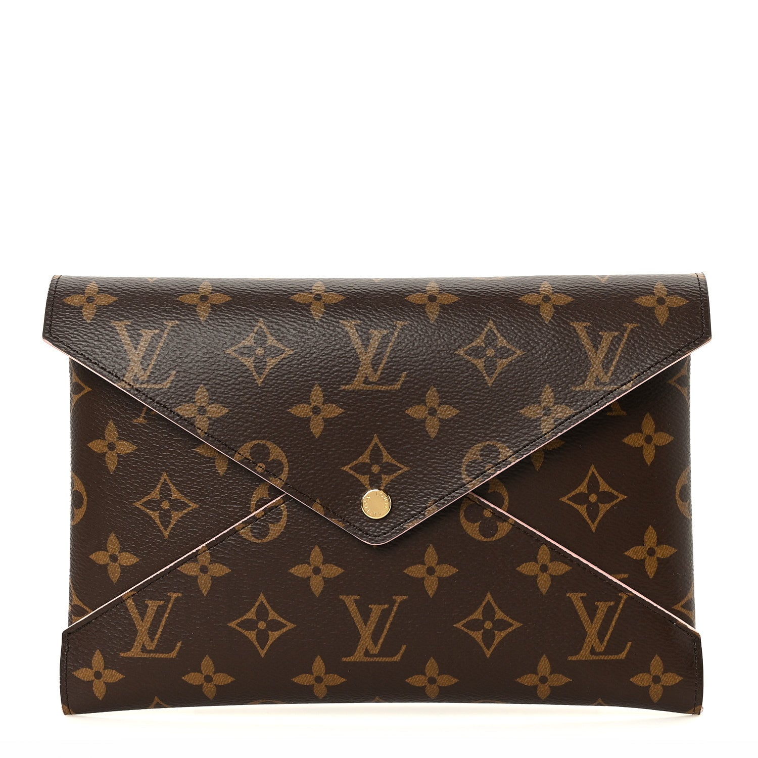Monogram Kirigami Pochette Set