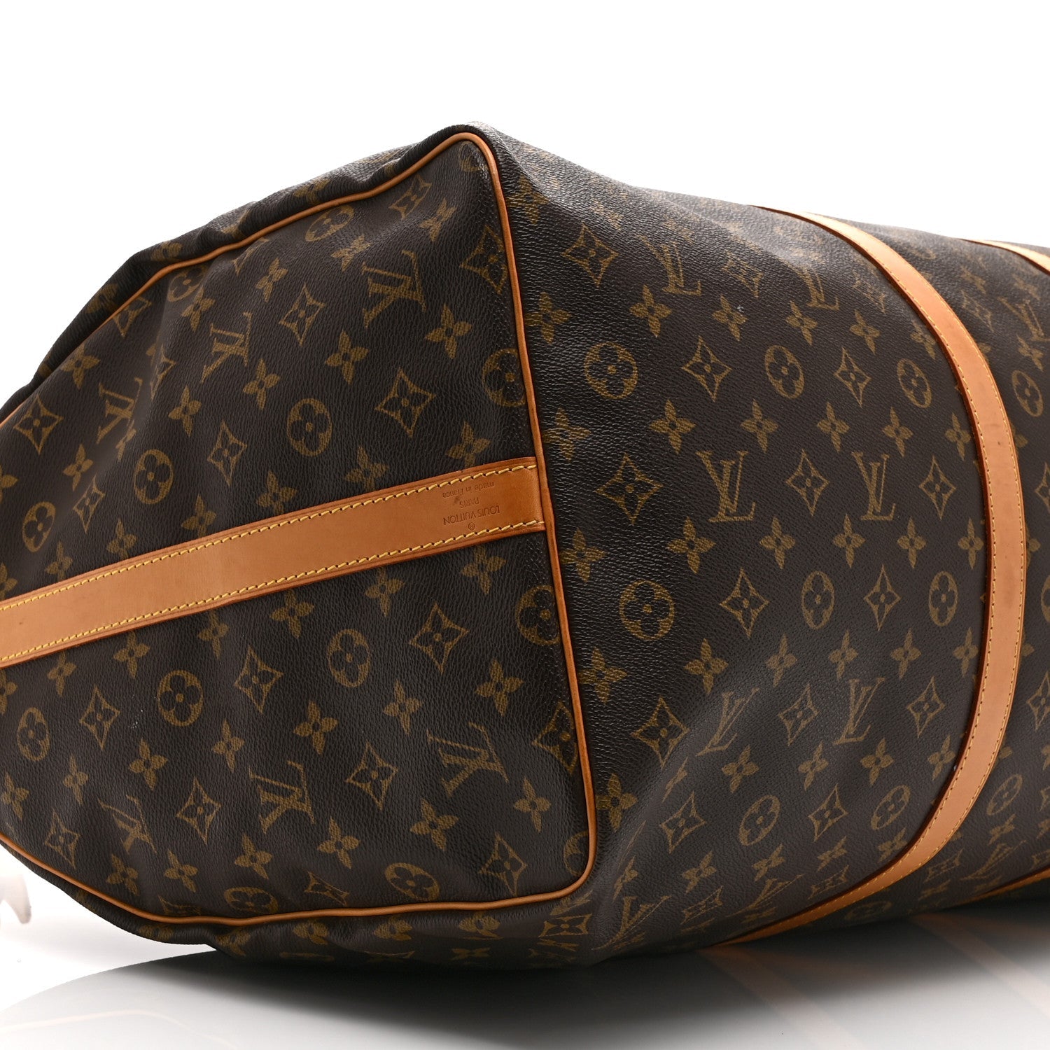 Monogram Keepall Bandouliere 60