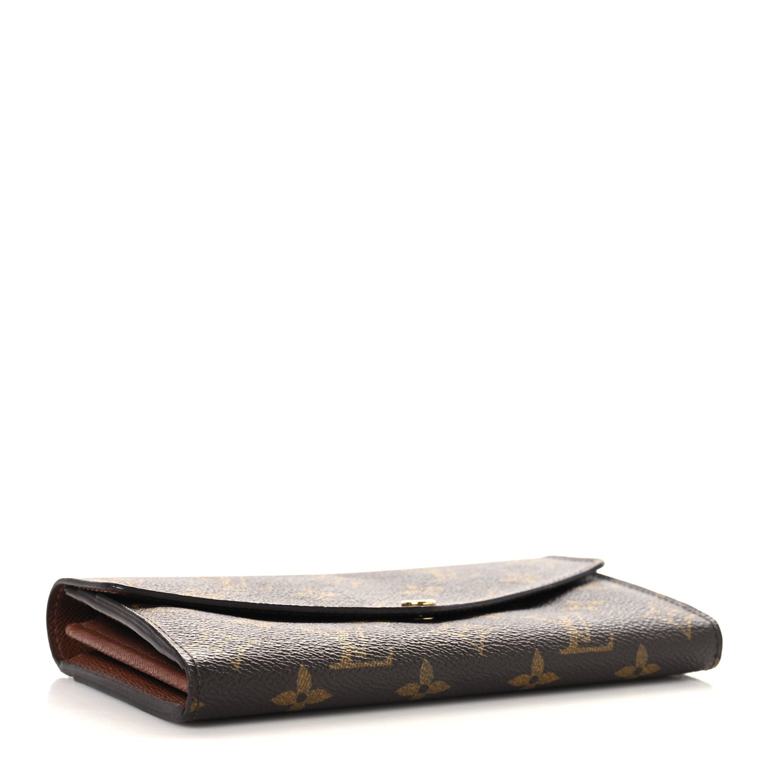 Monogram Sarah Wallet NM