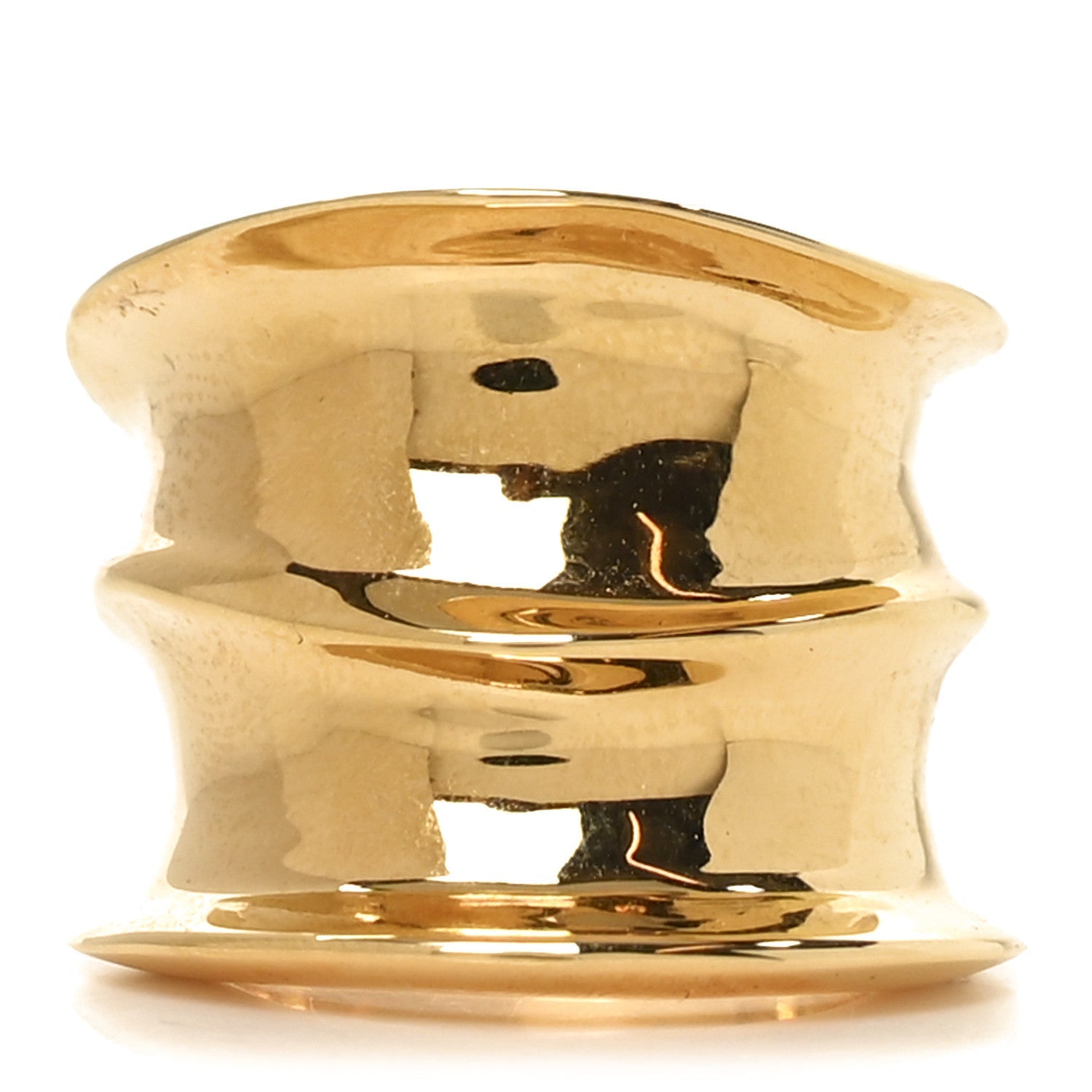 Metal Organic Ring 54 7 Gold