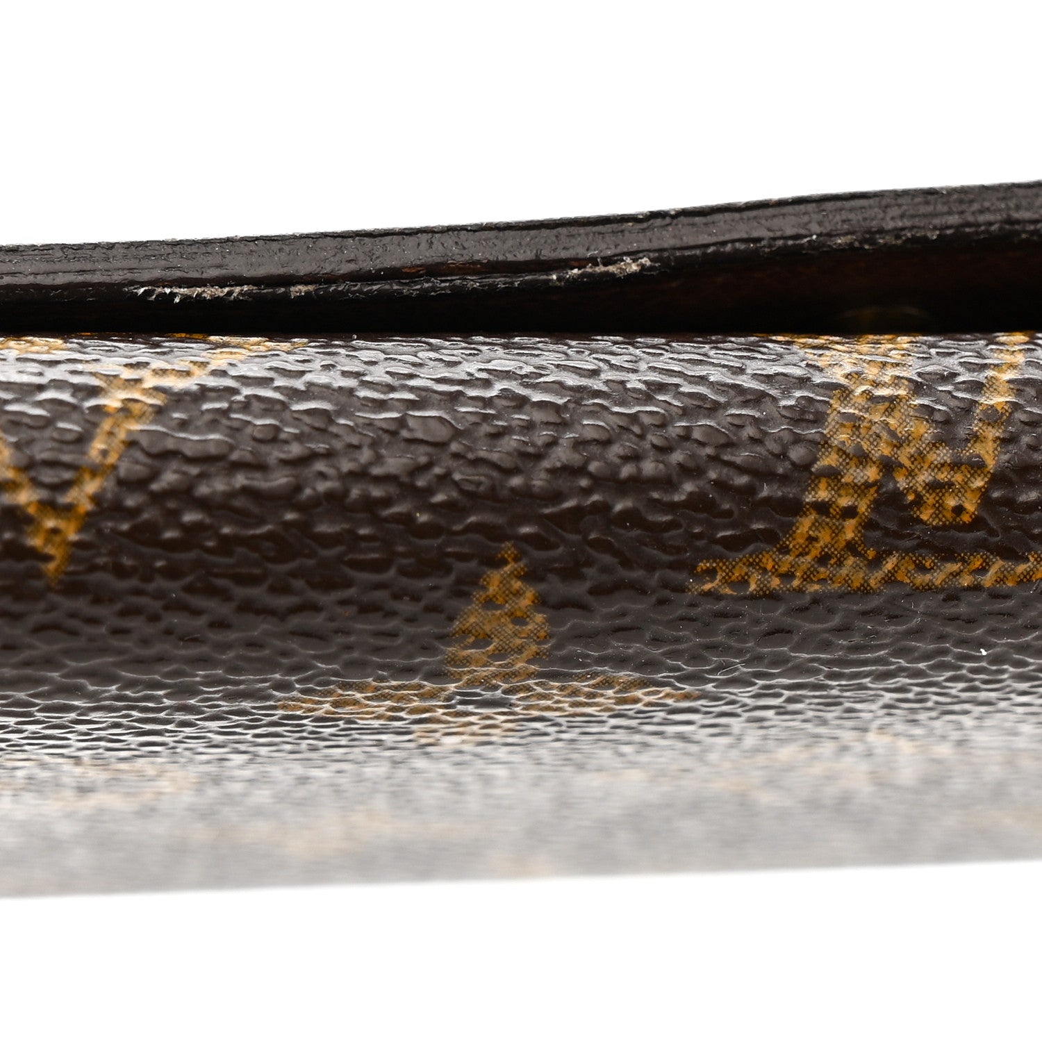 Monogram Porte-Monnaie Tresor Wallet