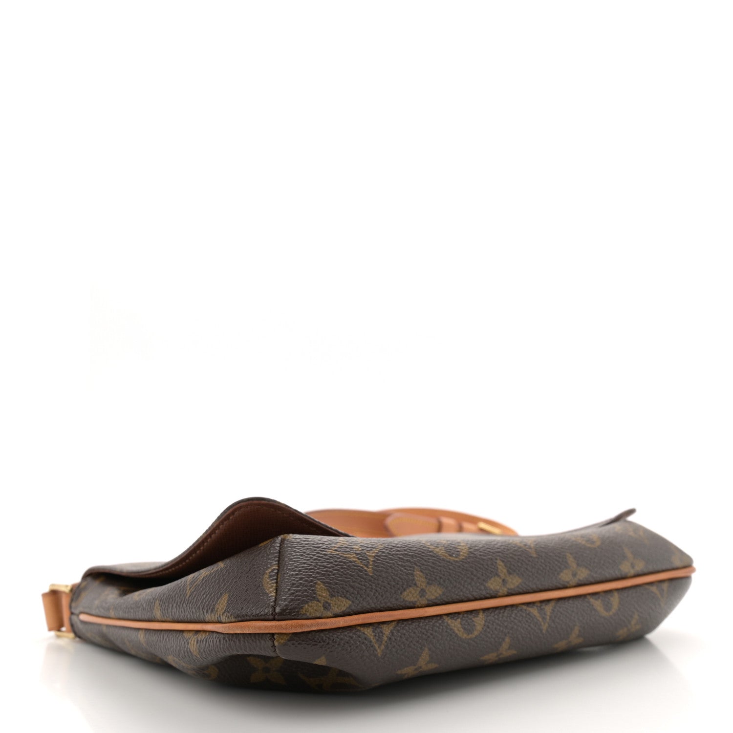 Monogram Musette Tango Long Strap