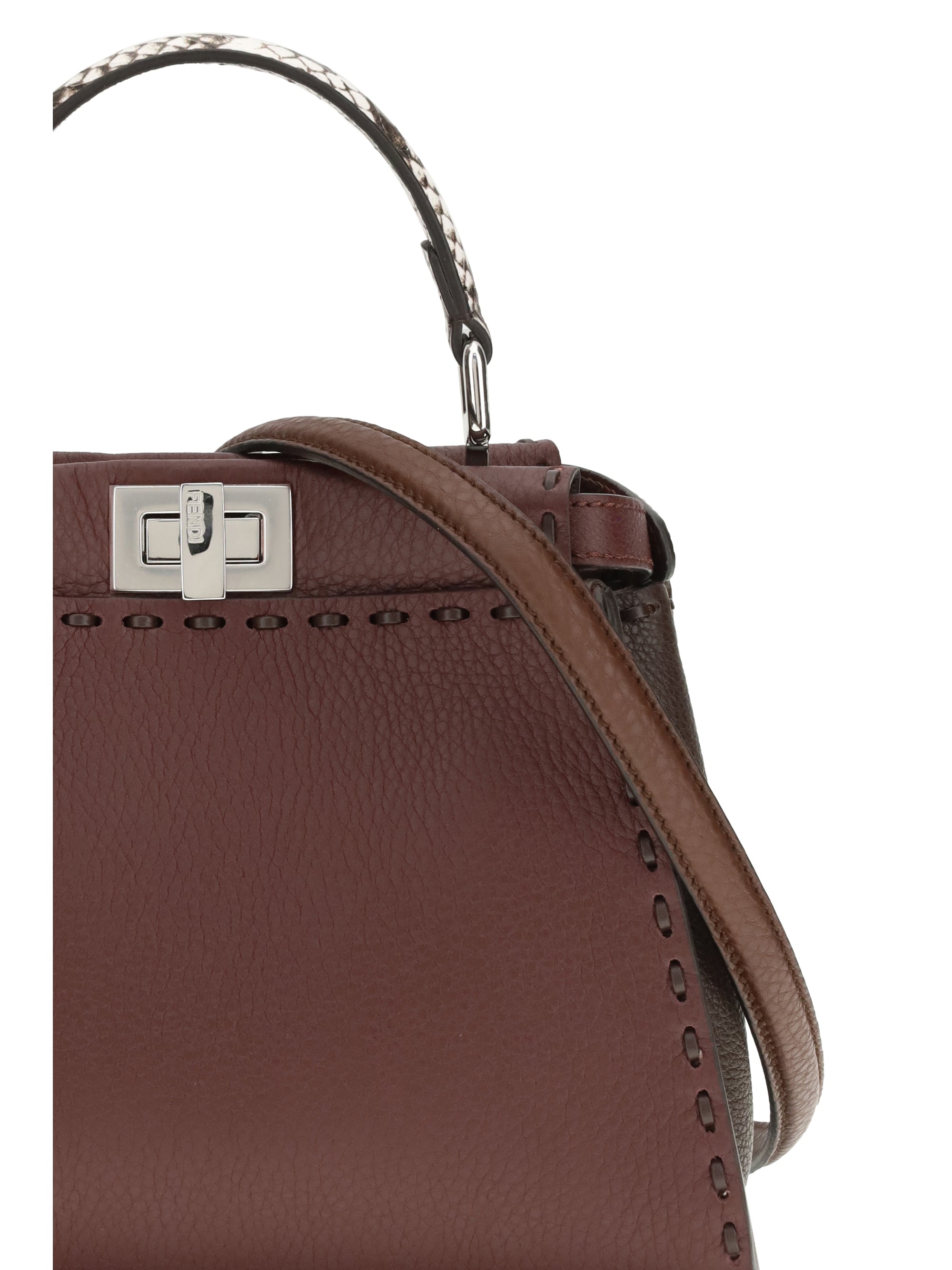 peekaboo mini handbag