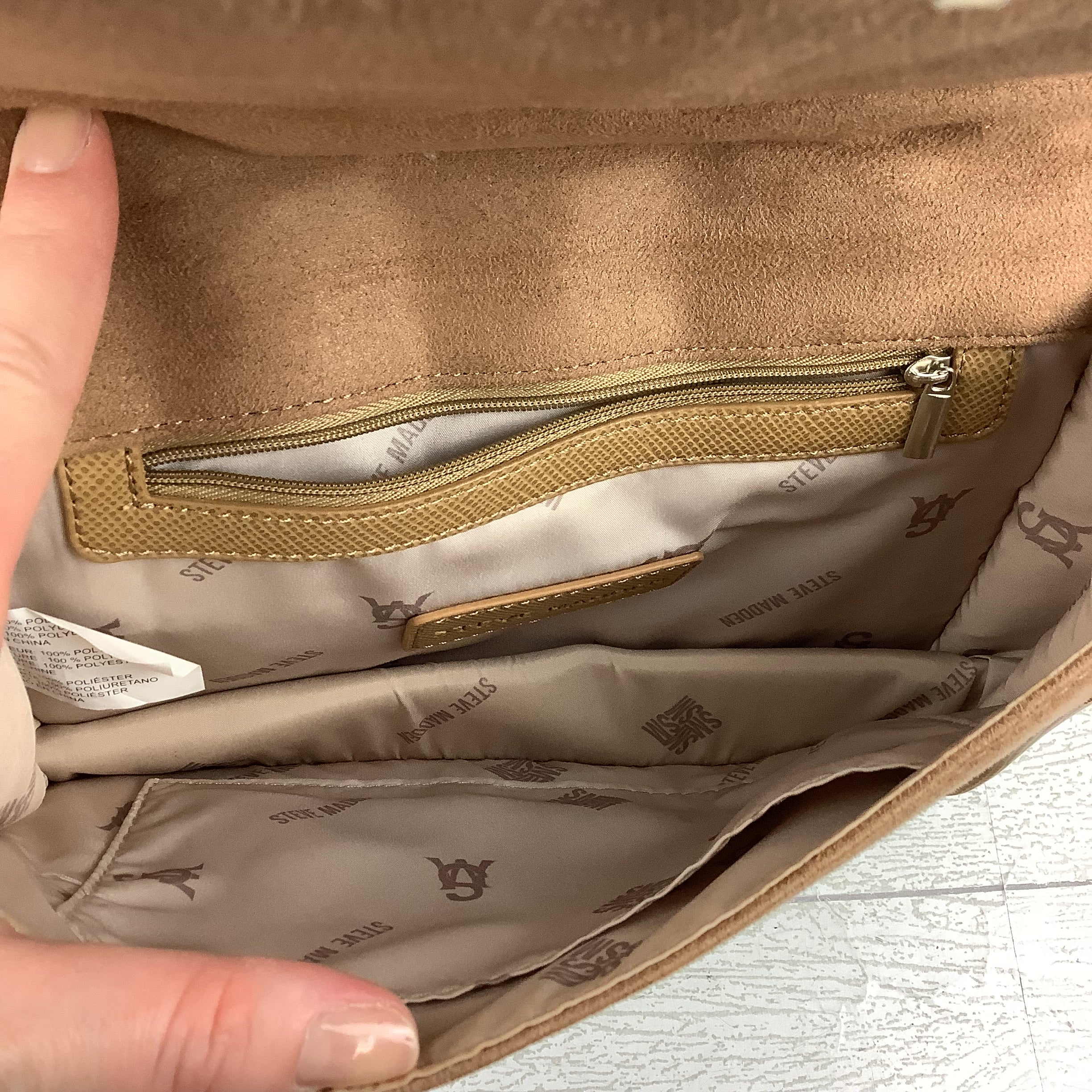 Crossbody By Steve Madden, Size: Medium