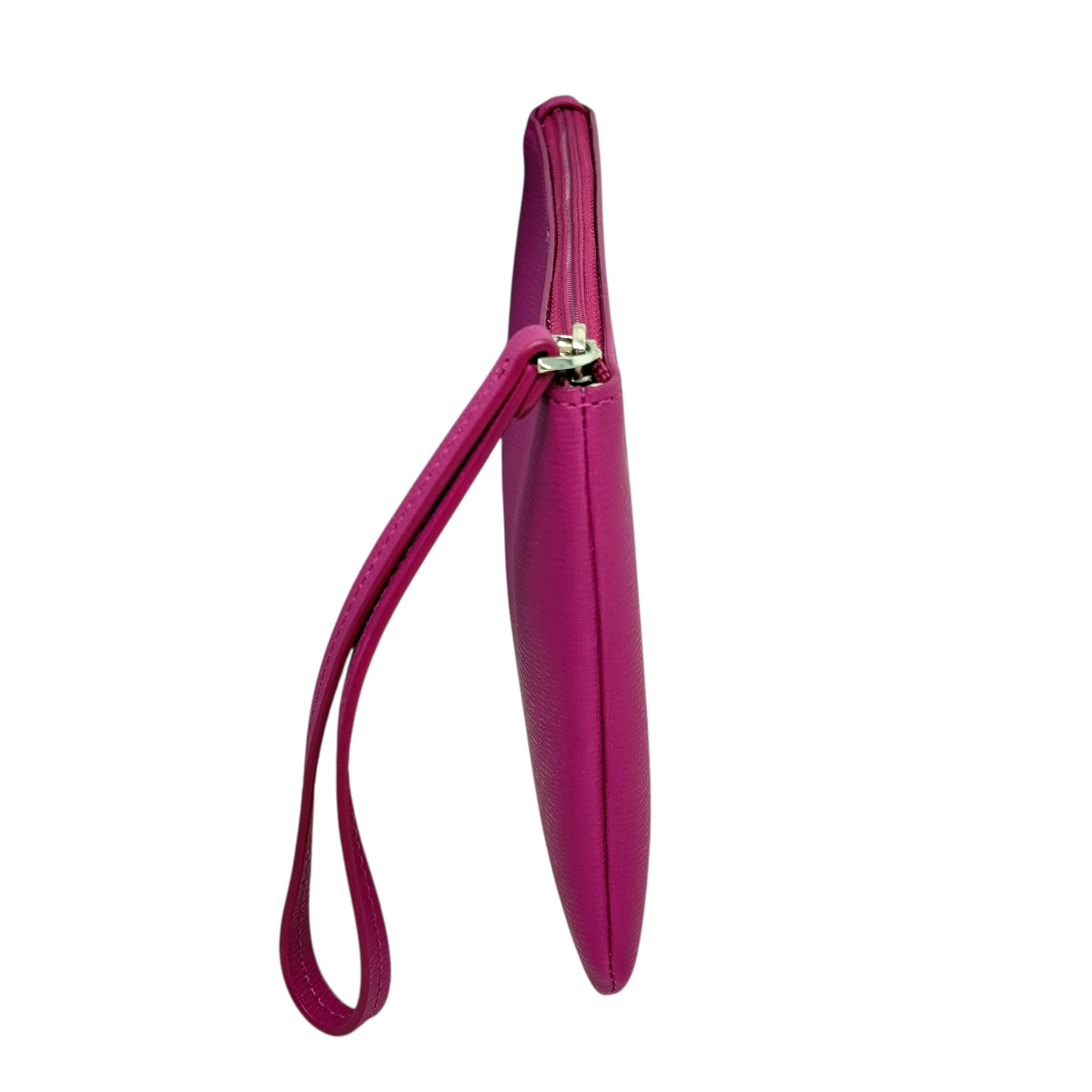 Keaton Soft Milling PVC Wristlet Designer By Kate Spade, Size: Small