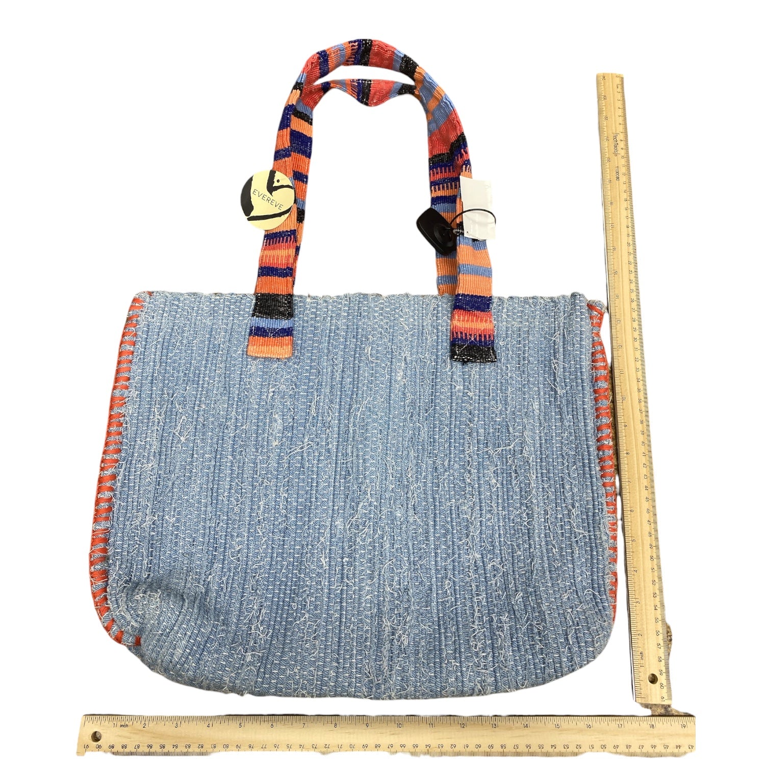 Handbag By Evereve In Multi, Size:Large