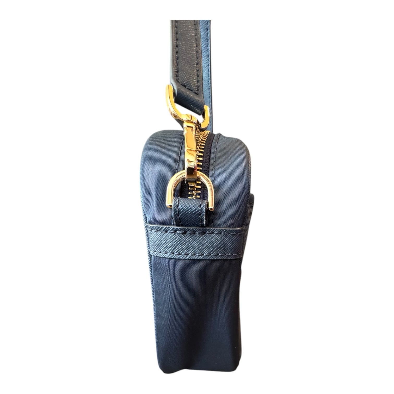 Handbag Designer By Michael Kors In Navy, Size:Medium