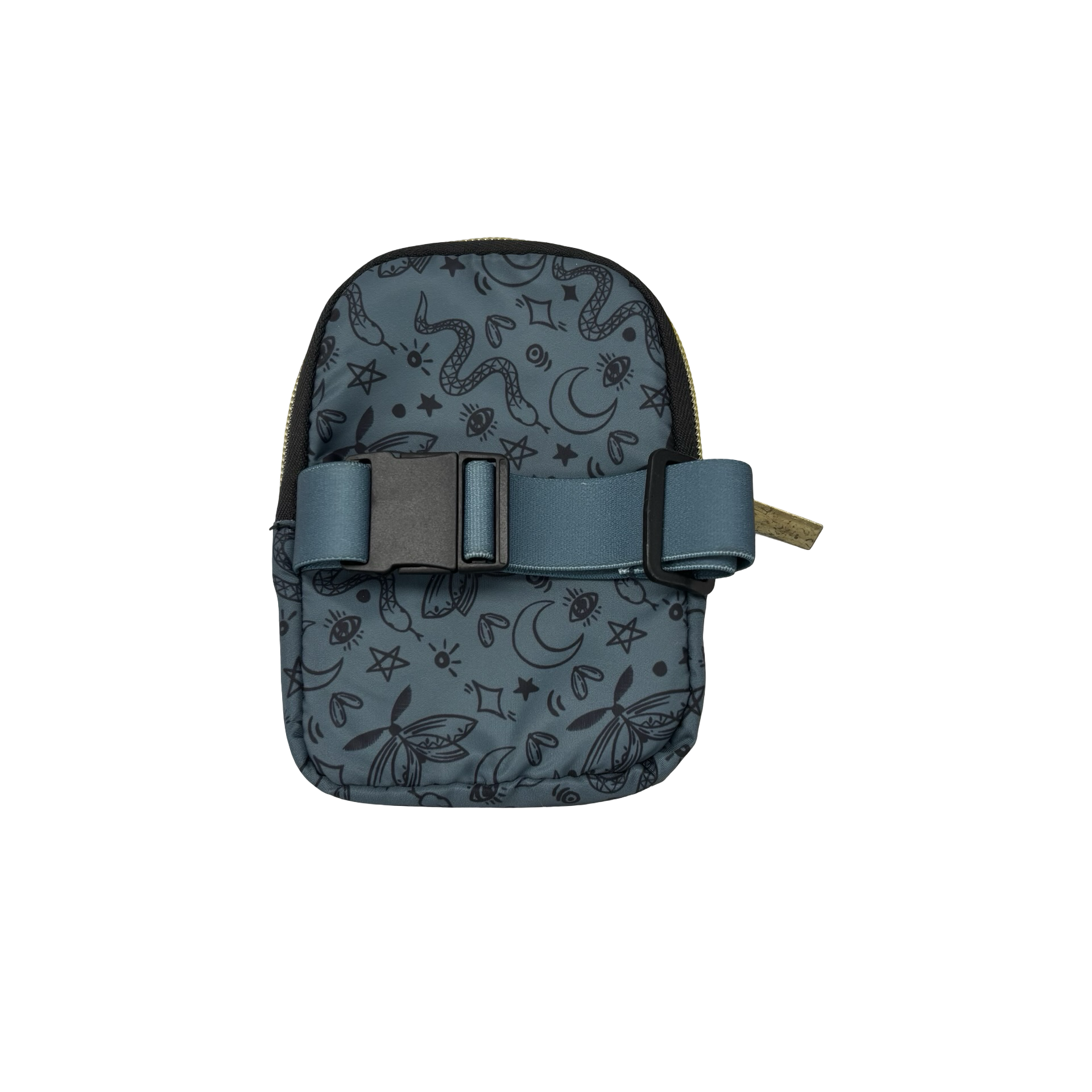 Coin Purse By Clothes Mentor In Teal, Size:Small