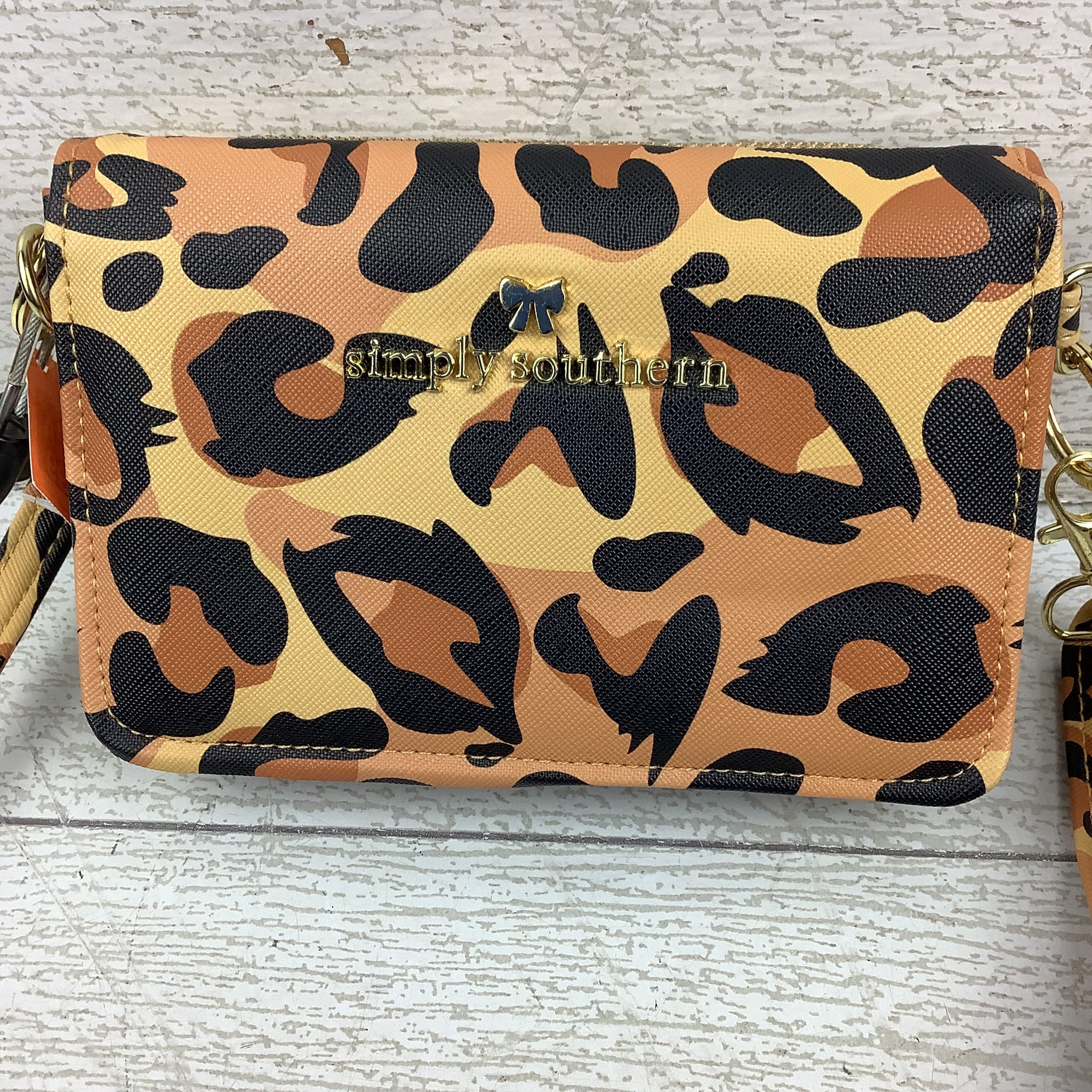 Crossbody By Simply Southern, Size: Small