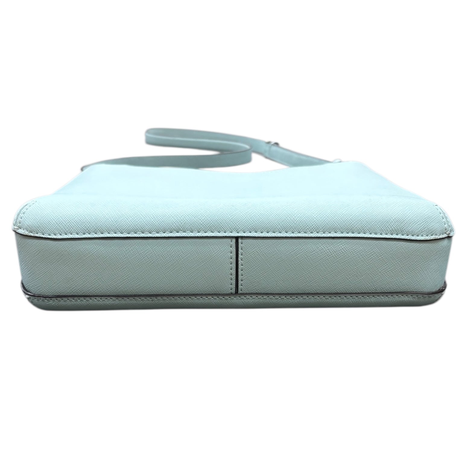Crossbody Designer By Kate Spade In Aqua, Size:Medium