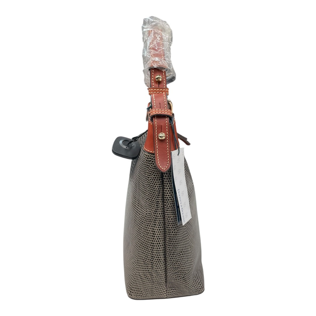 Handbag Designer By Dooney And Bourke In Multi, Size:Large