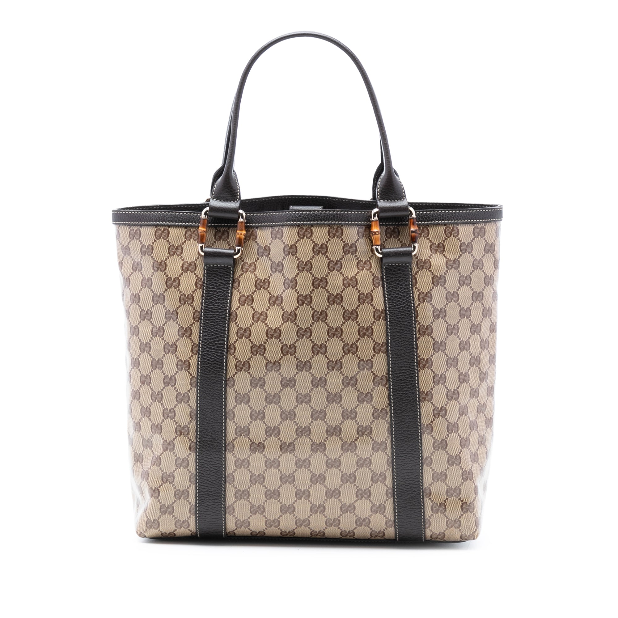 Joy Convertible Tote GG Canvas Large