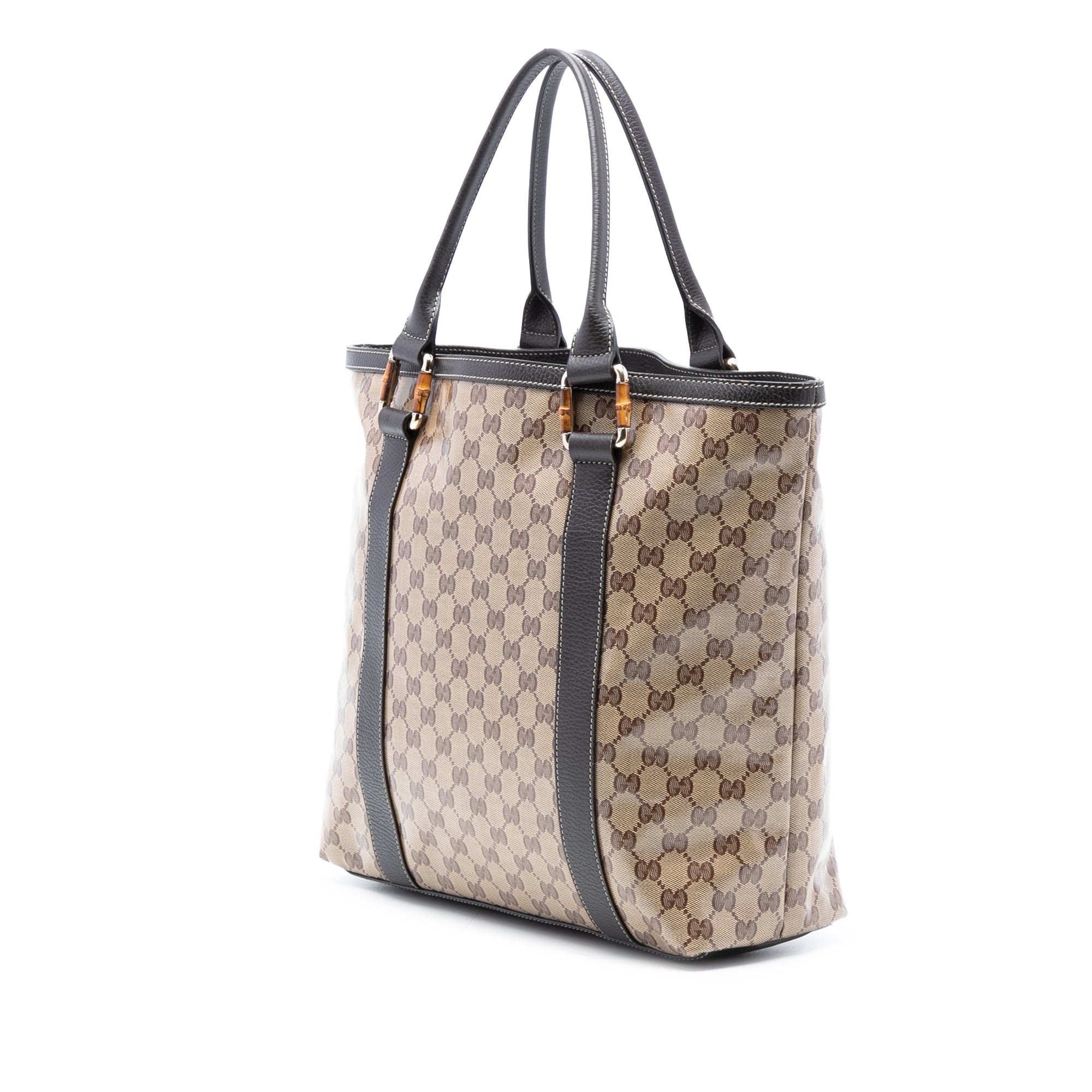 Joy Convertible Tote GG Canvas Large