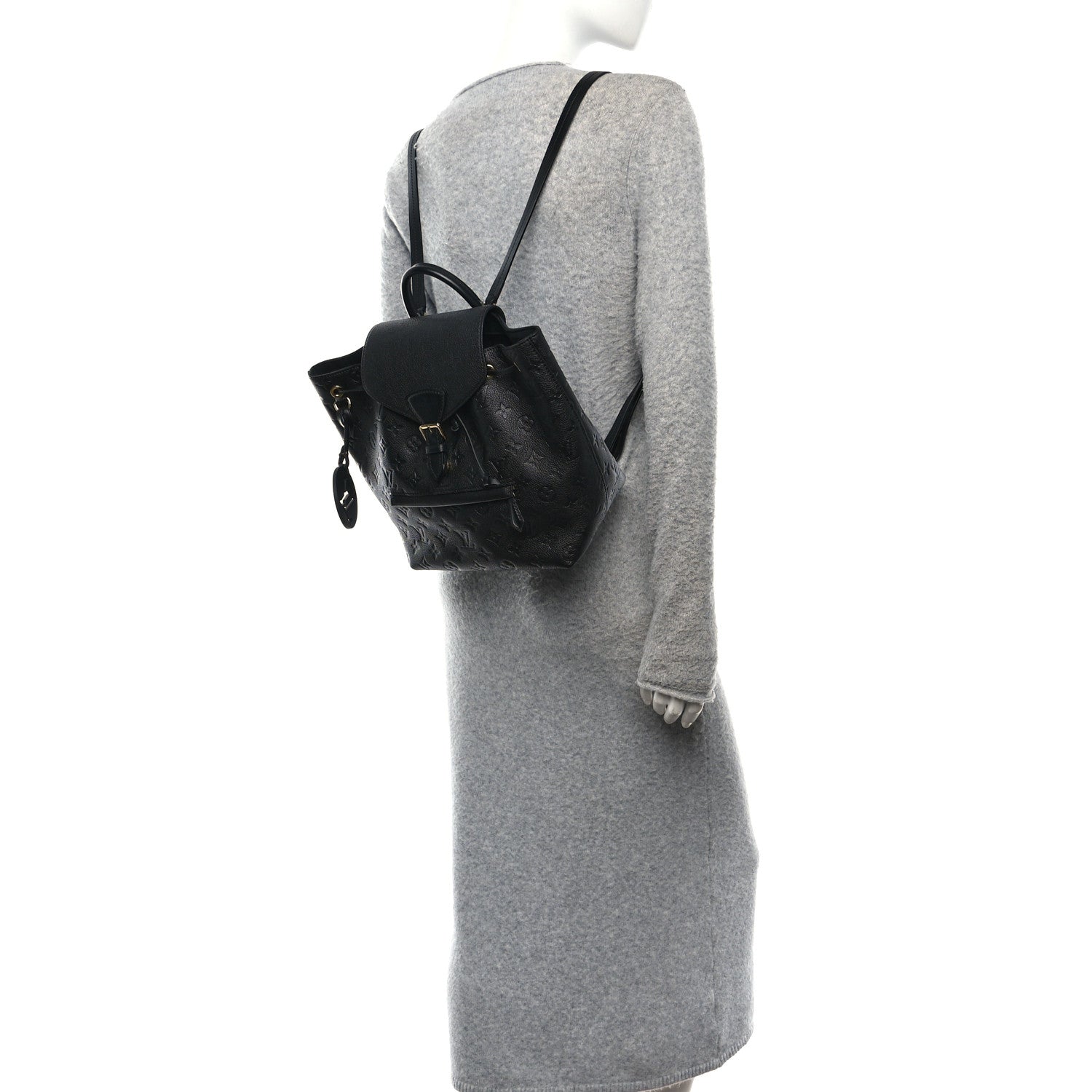Empreinte Montsouris NM Backpack Black