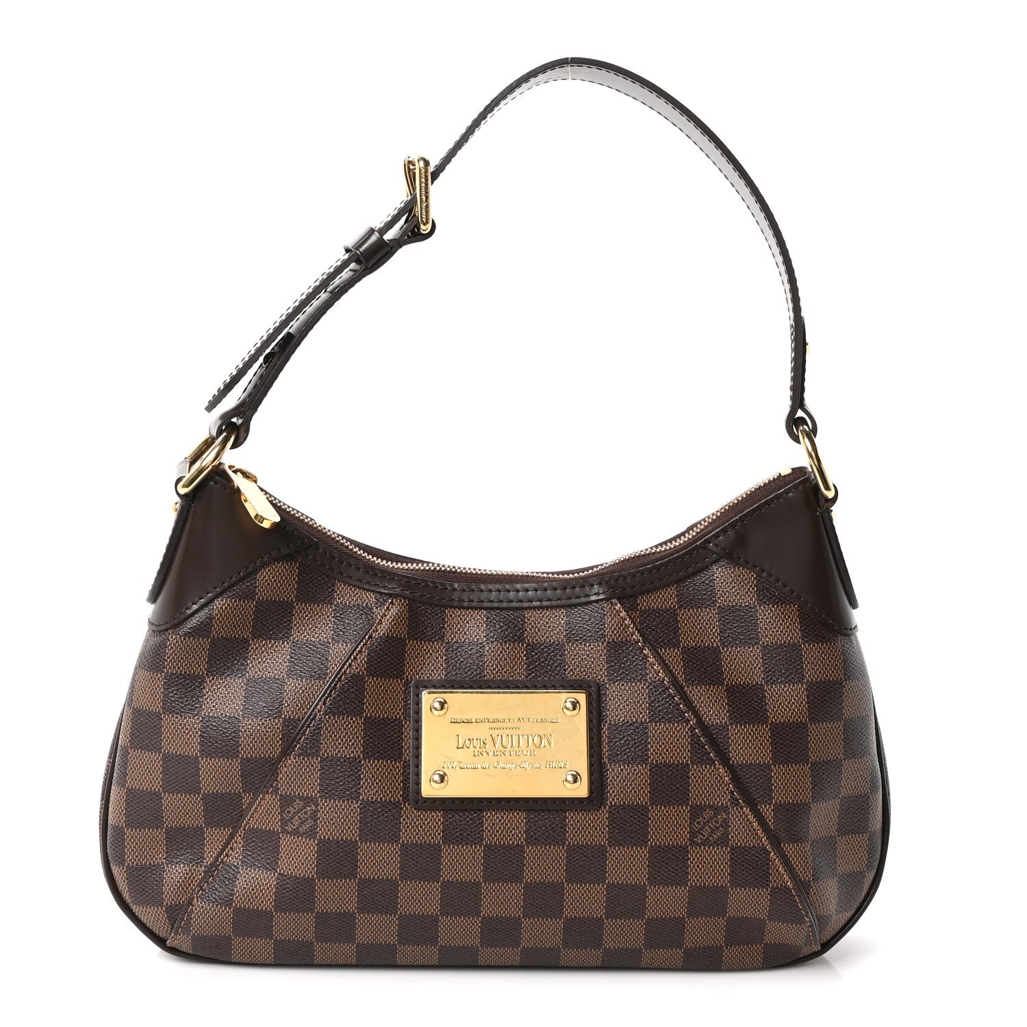 Damier Ebene Thames PM