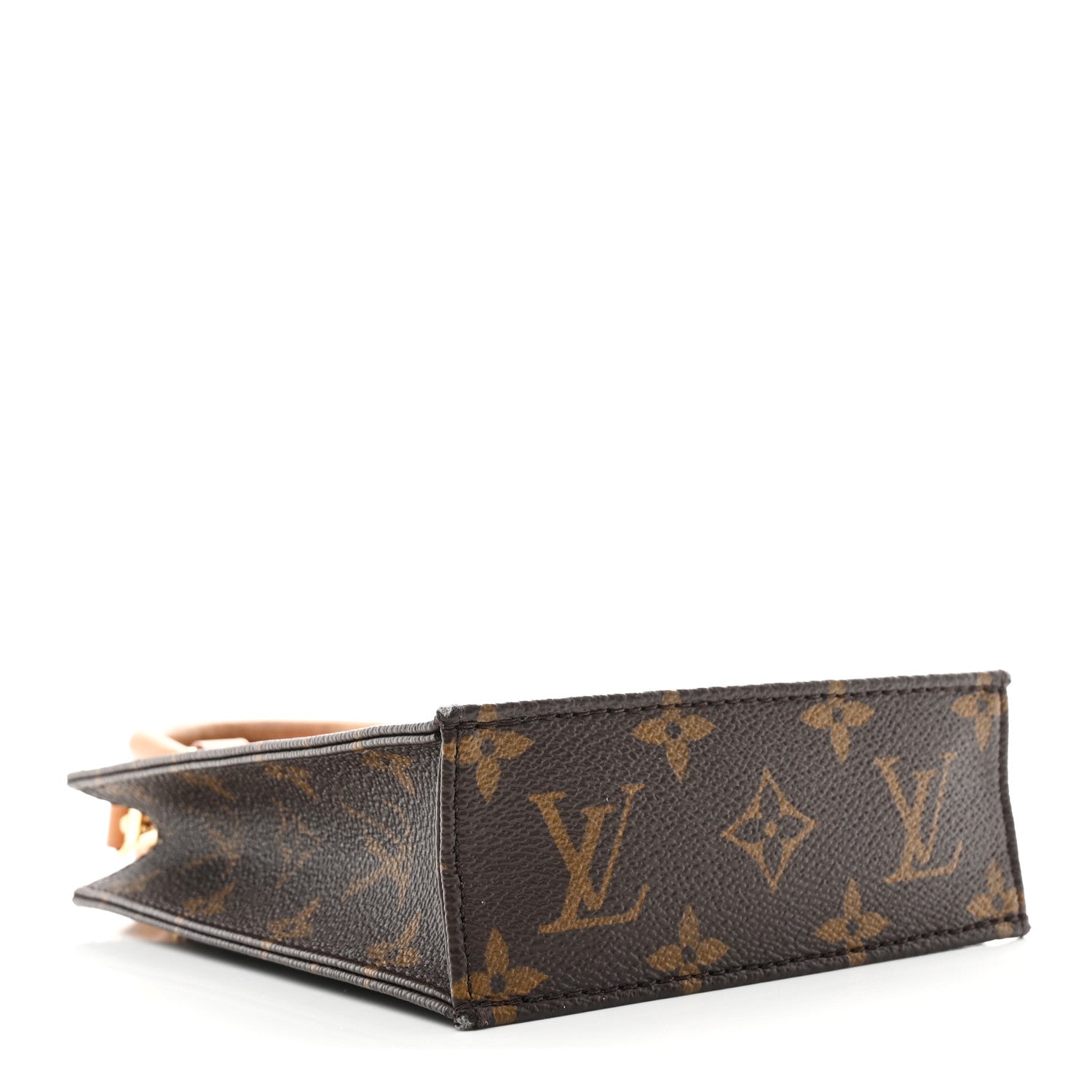 Monogram Petit Sac Plat