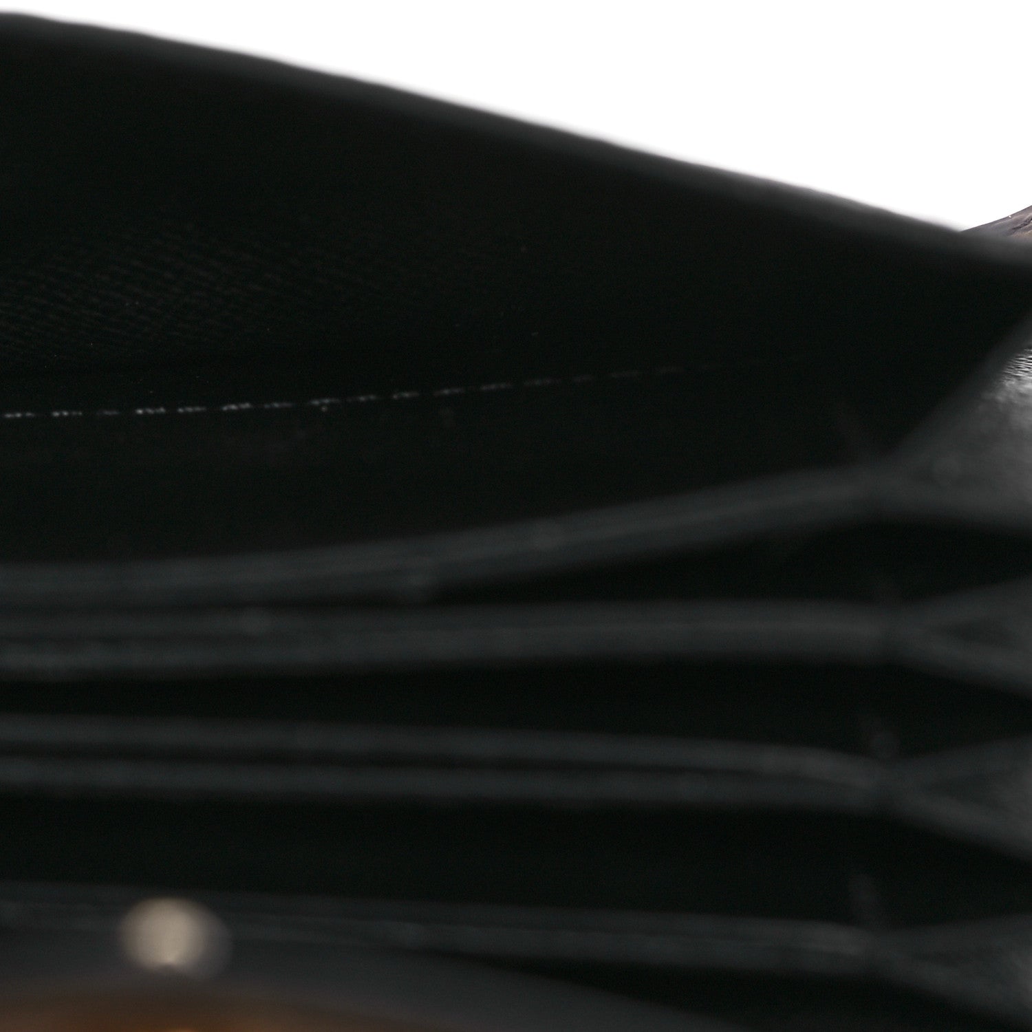 Reverse Monogram Vendome Card Holder