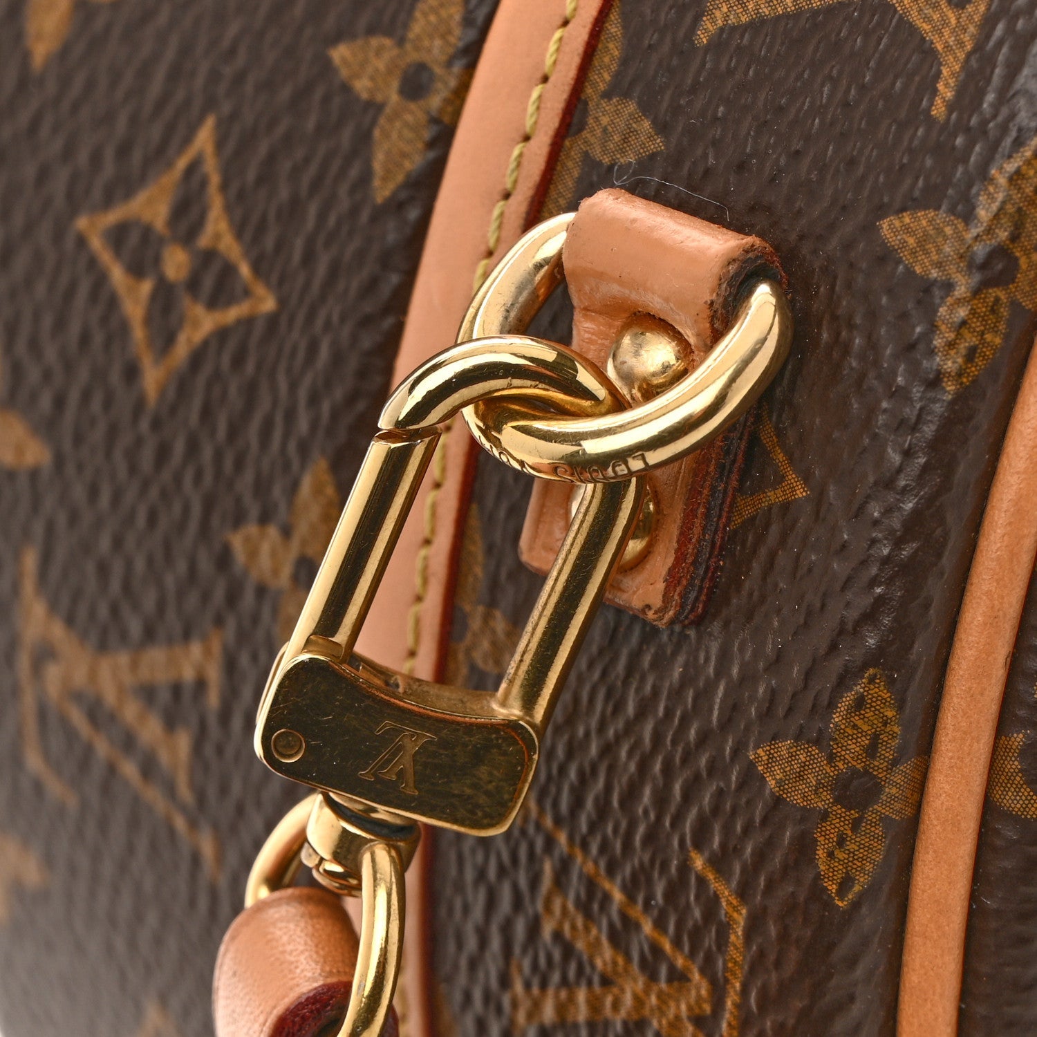 Monogram Petite Boite Chapeau