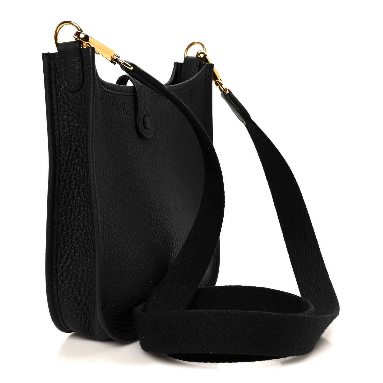 Taurillon Clemence Evelyne TPM Black