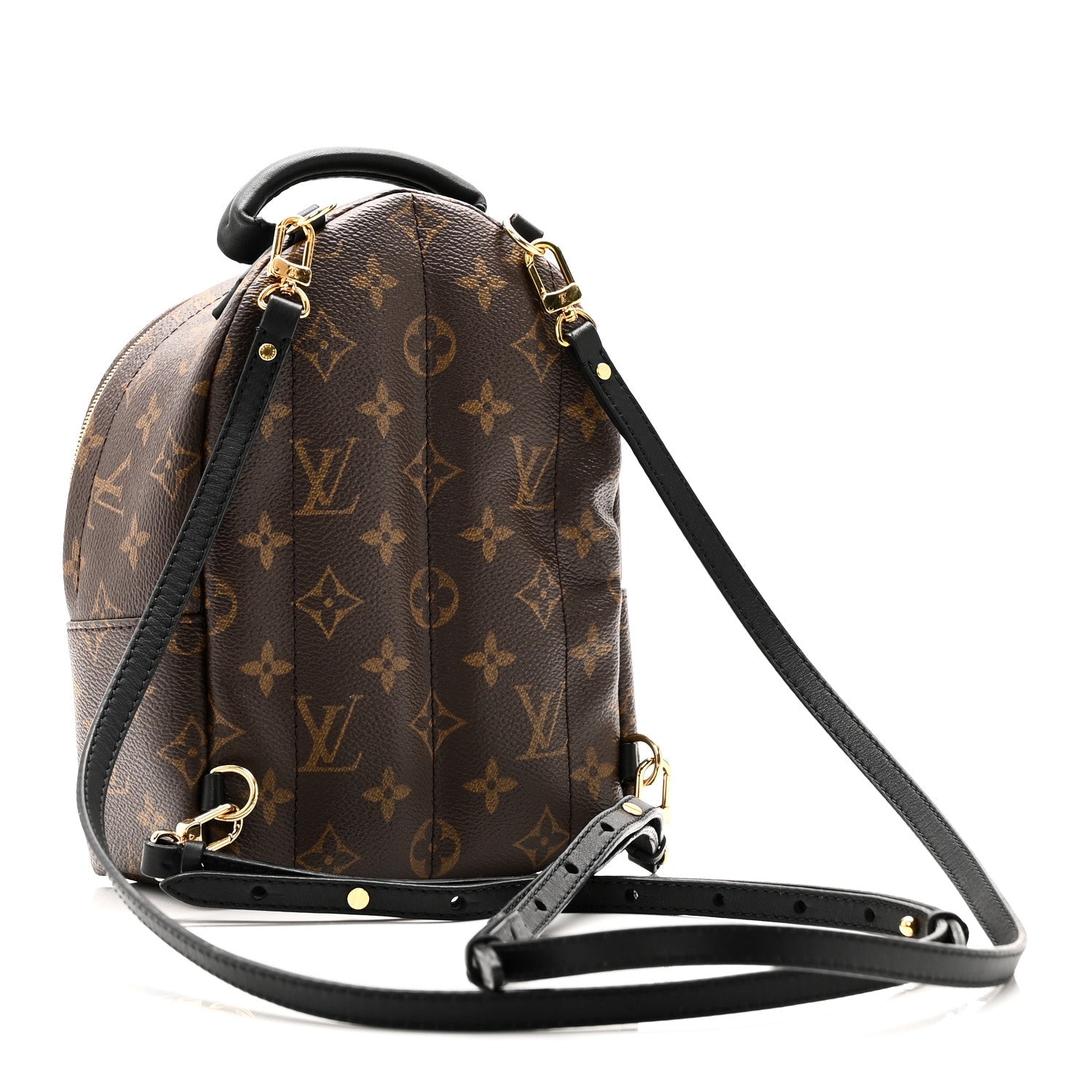 Monogram Palm Springs Backpack Mini